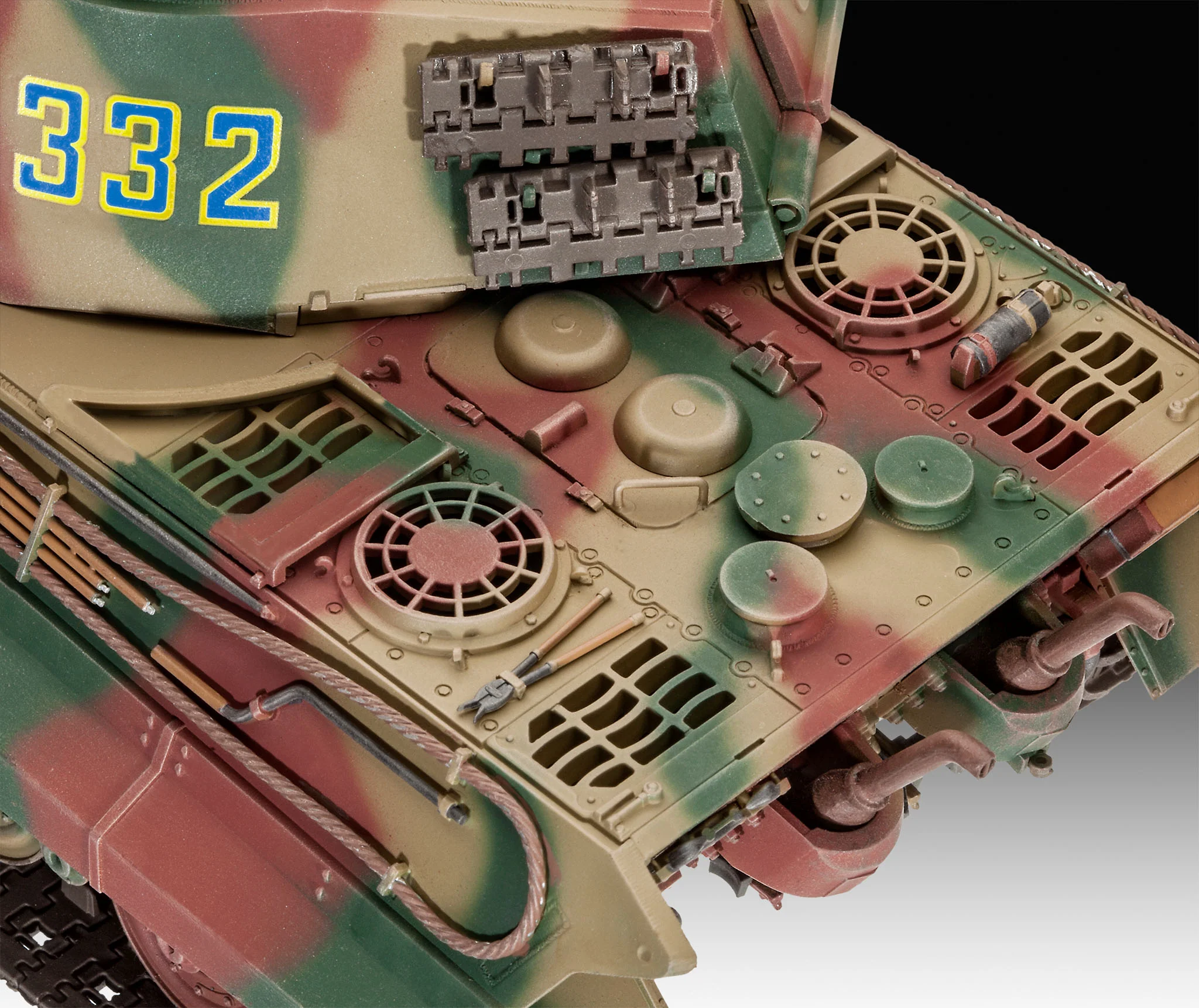 Tiger II Ausf.B (Henschel Turret) - Image 6