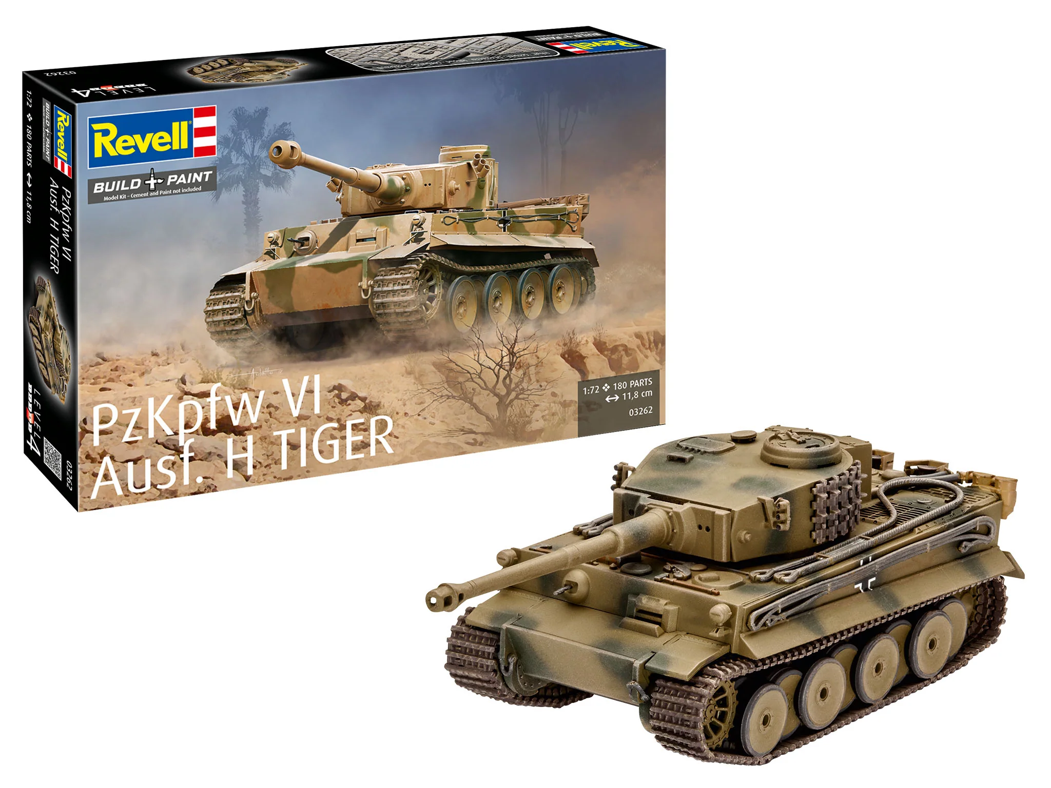 PzKpfw VI Ausf. H Tiger