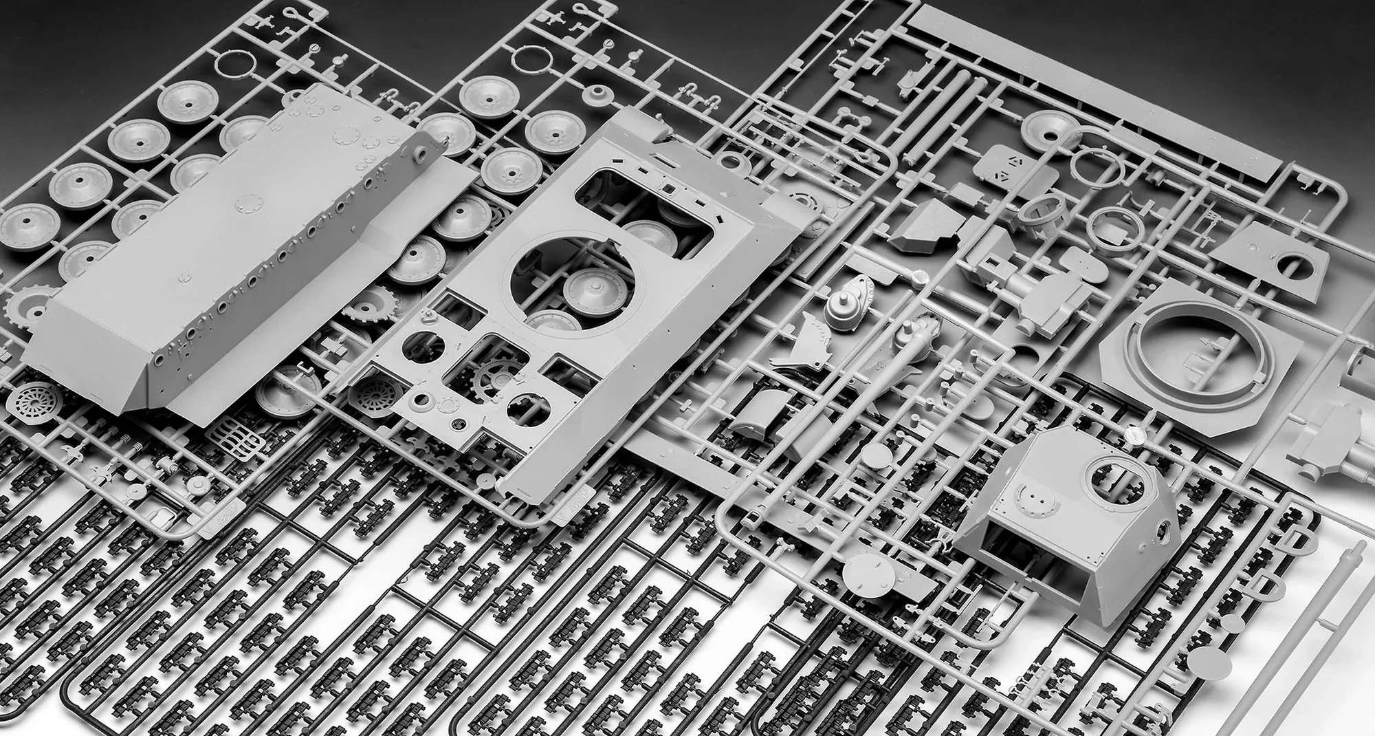 Geschenkset Panther Ausf. D - Image 6