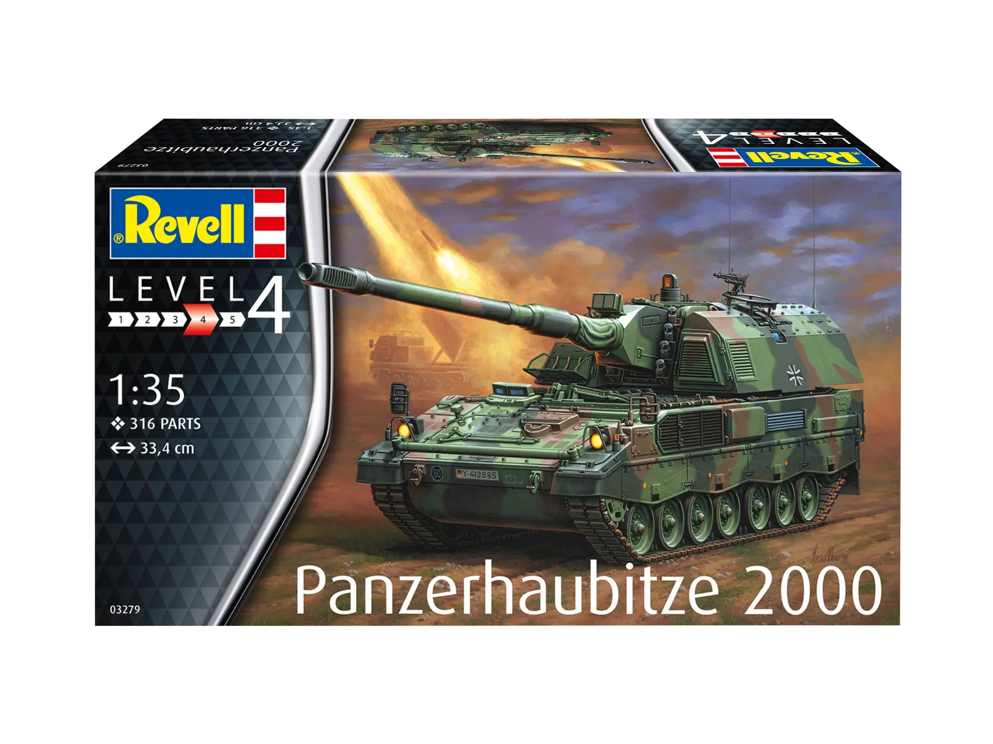 Panzerhaubitze 2000 - Image 11