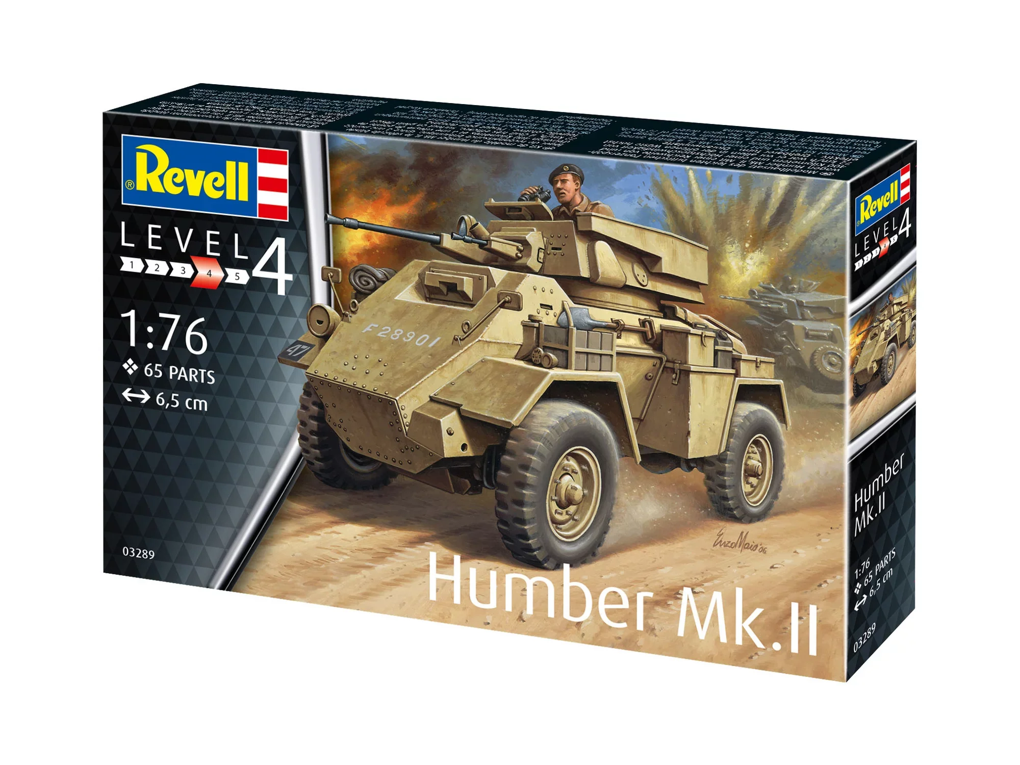 Humber Mk.II - Image 10