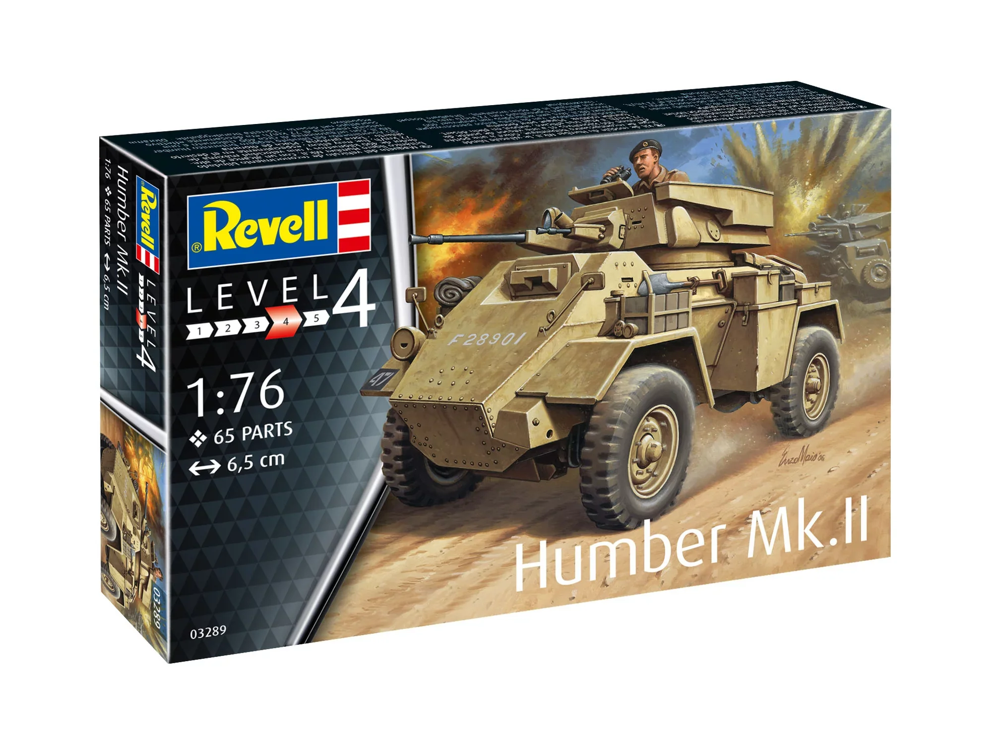 Humber Mk.II - Image 8