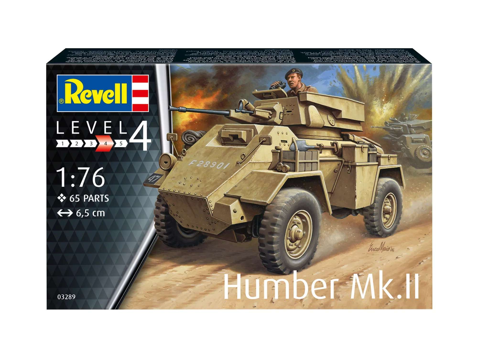 Humber Mk.II - Image 9