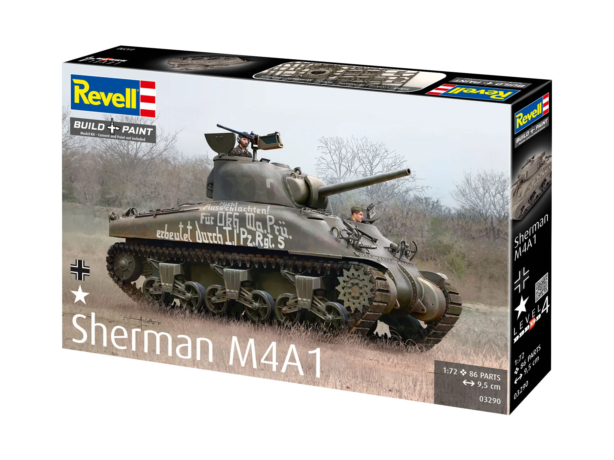 Sherman M4A1 - Image 10