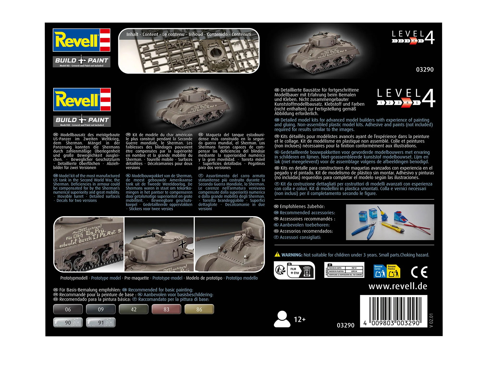 Sherman M4A1 - Image 11