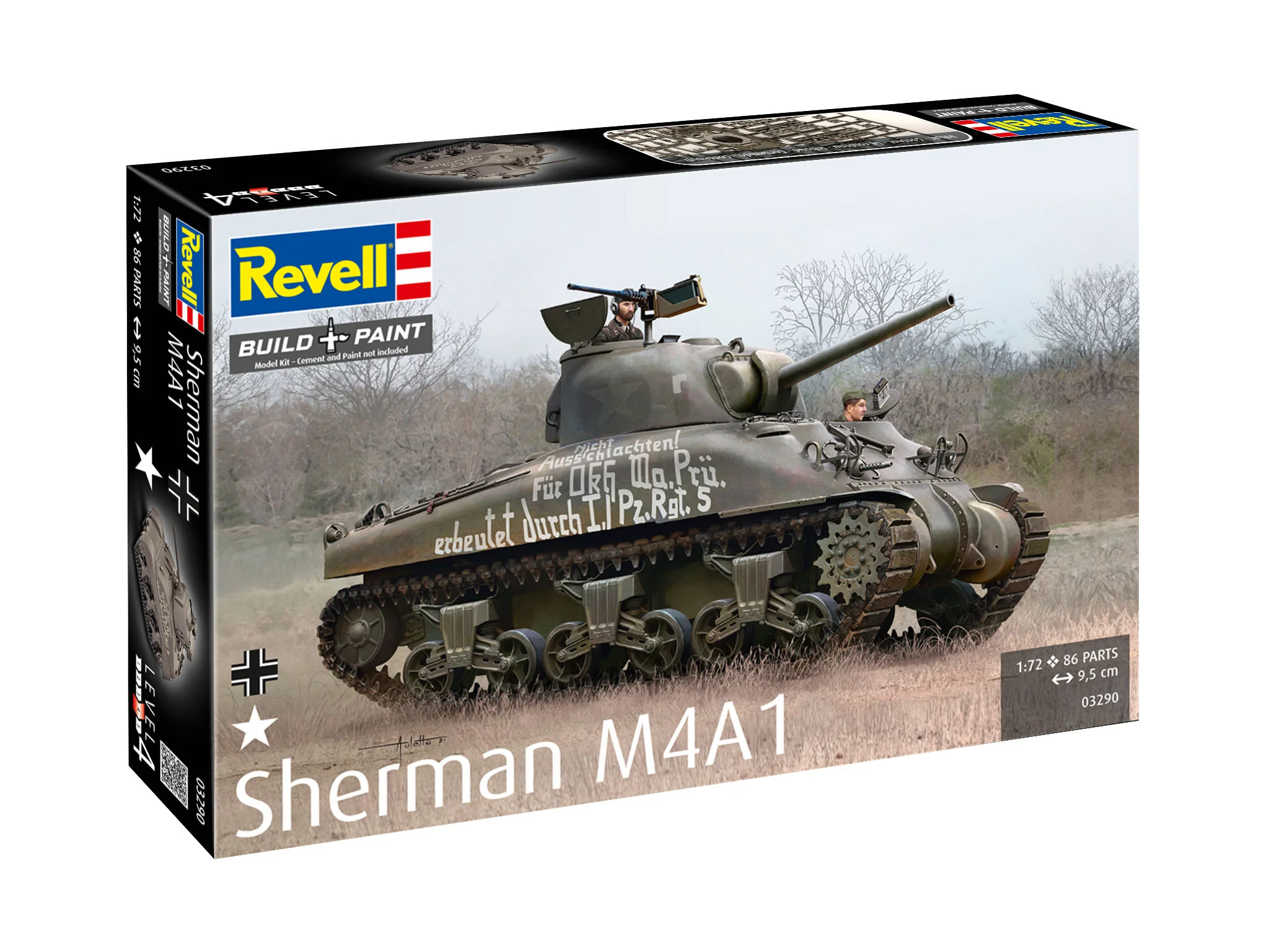 Sherman M4A1 - Image 12
