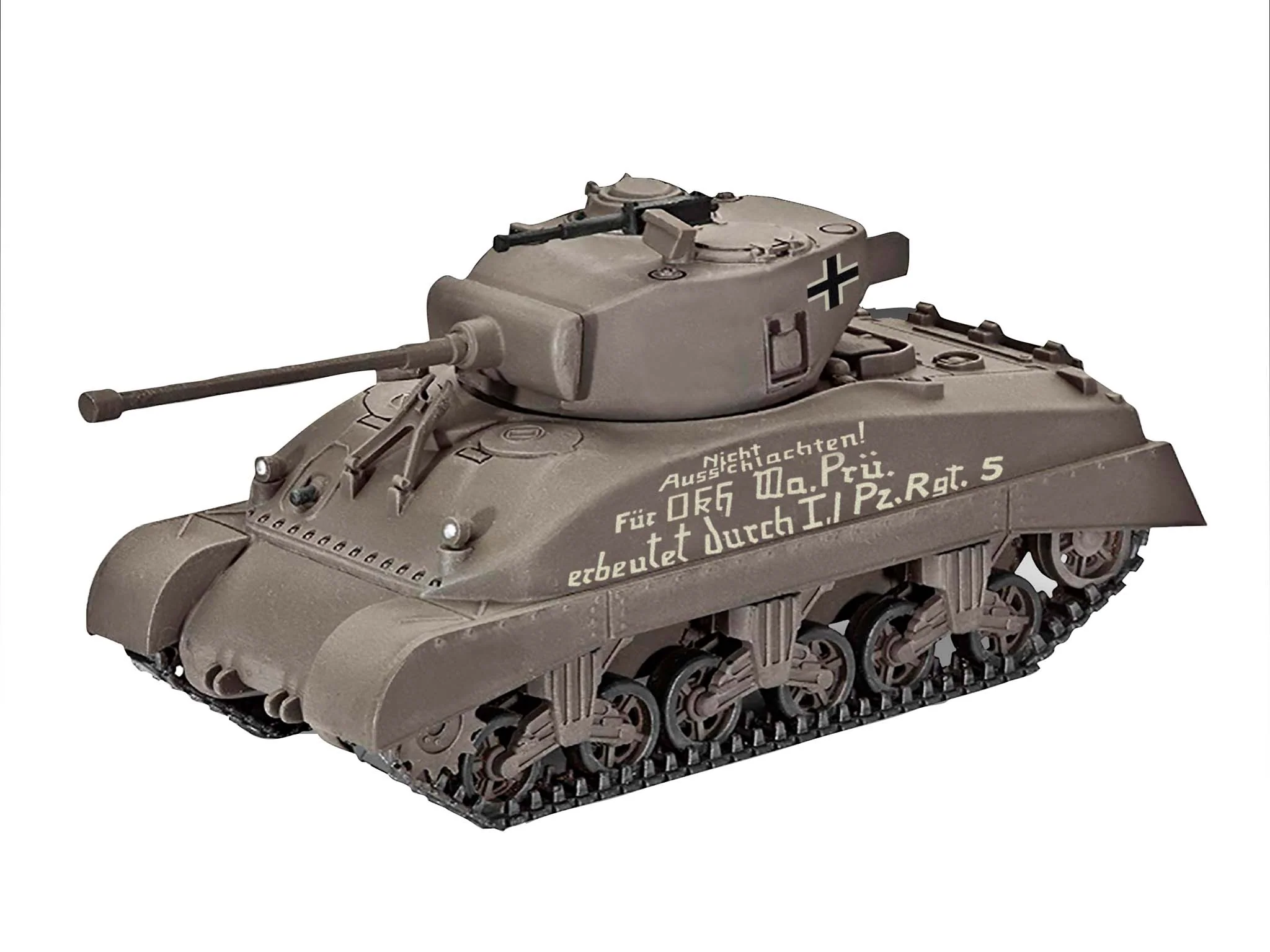 Sherman M4A1 - Image 2