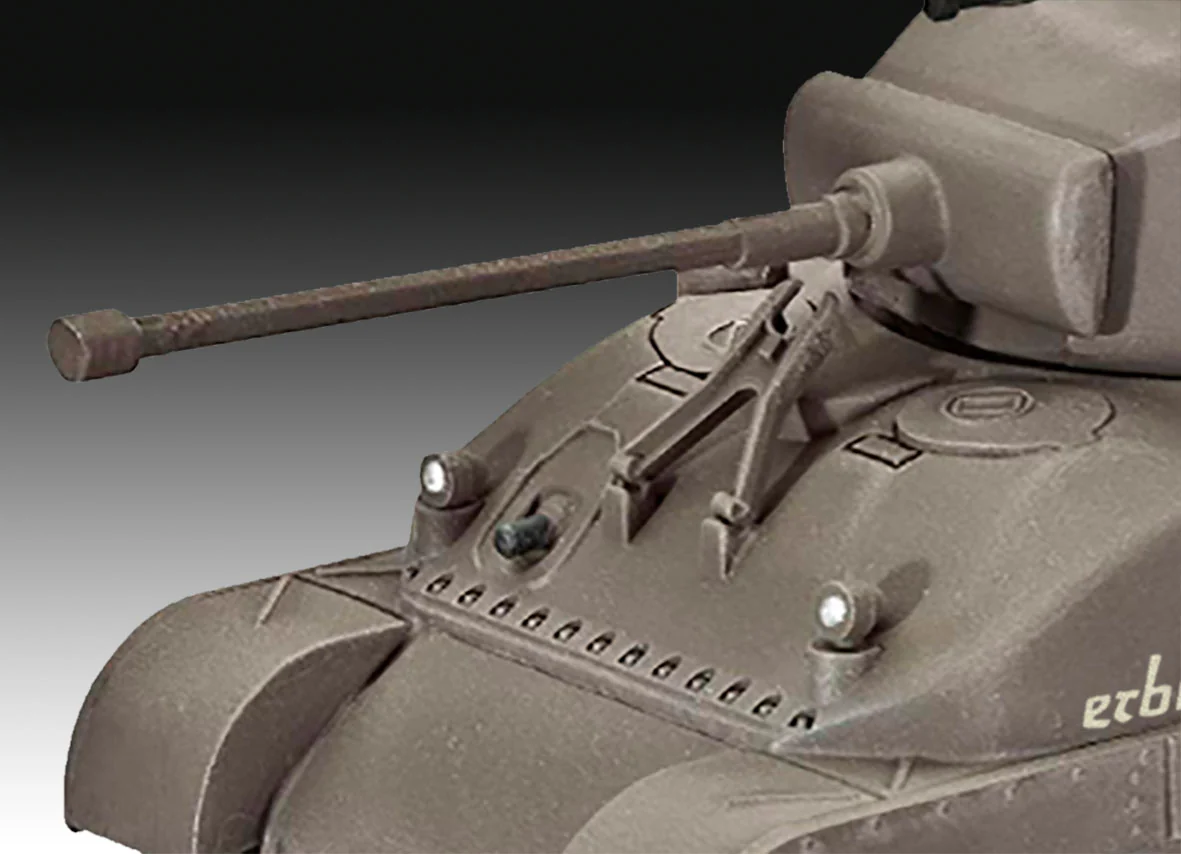 Sherman M4A1 - Image 4