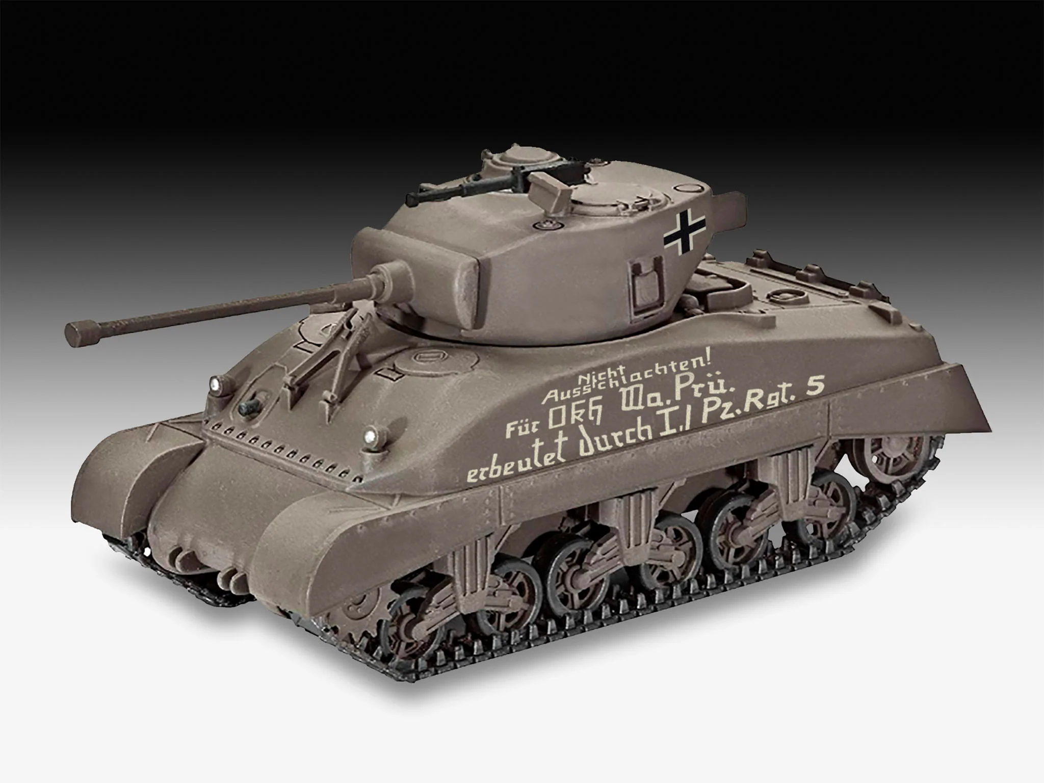 Sherman M4A1 - Image 8