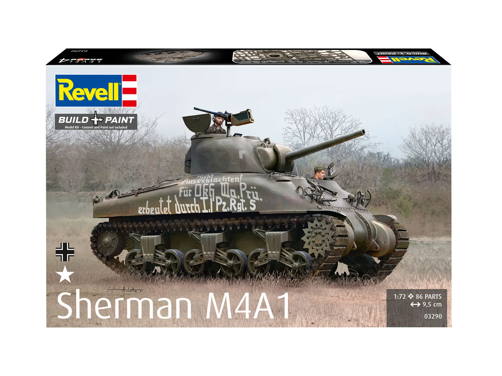 Sherman M4A1 - Image 9