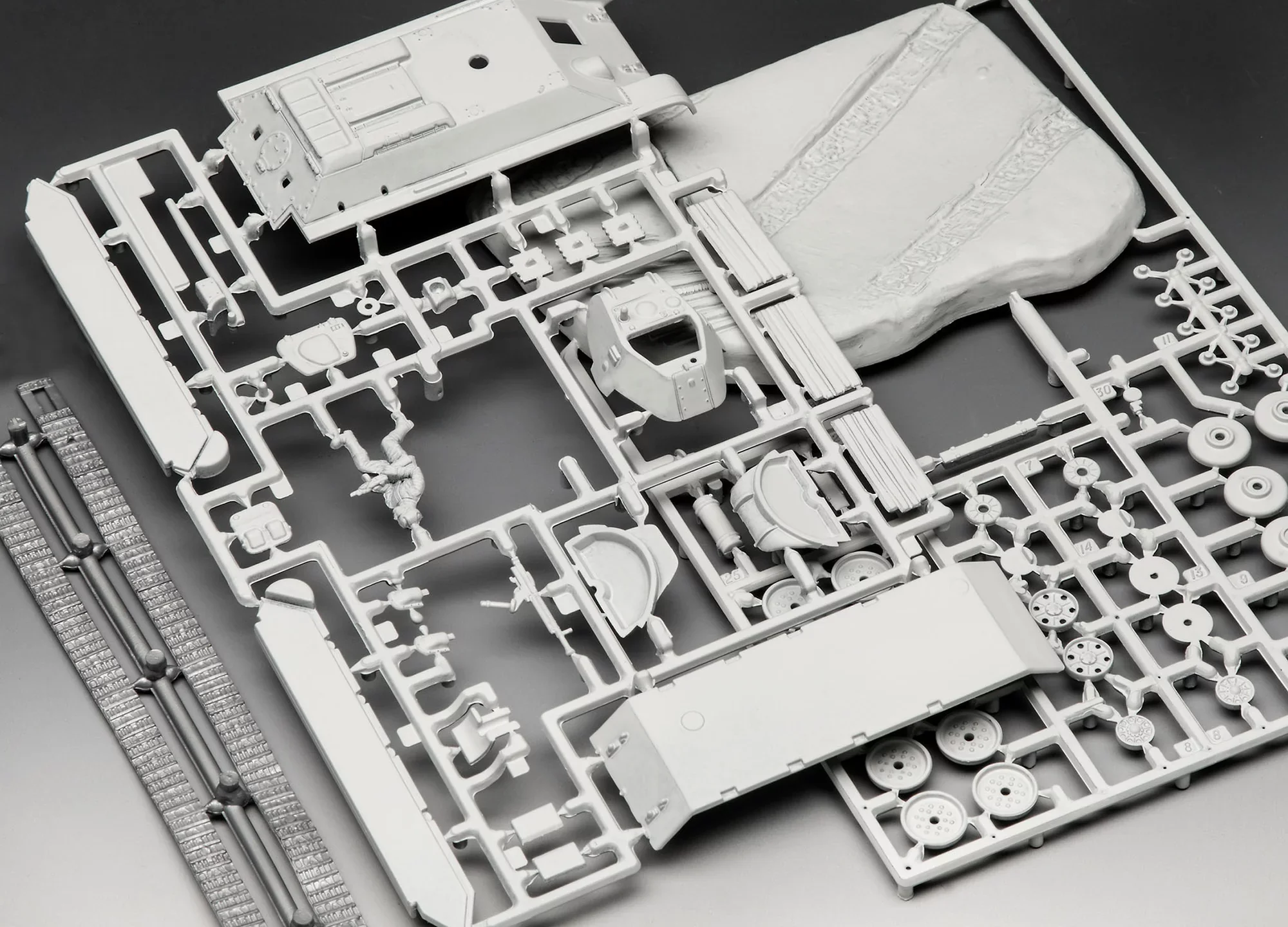 T-34-76 Modell 1940 - Image 5