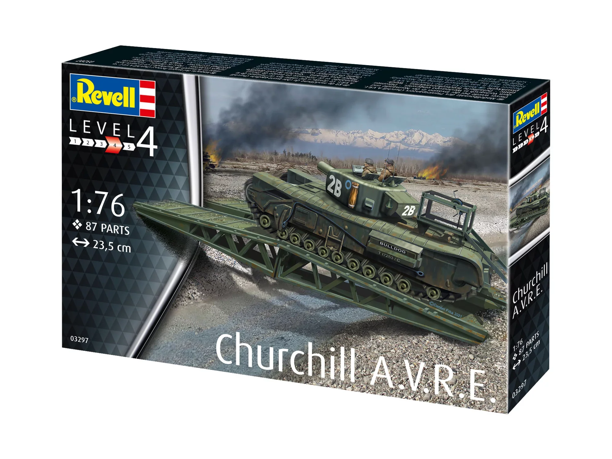 Churchill A.V.R.E. - Image 11