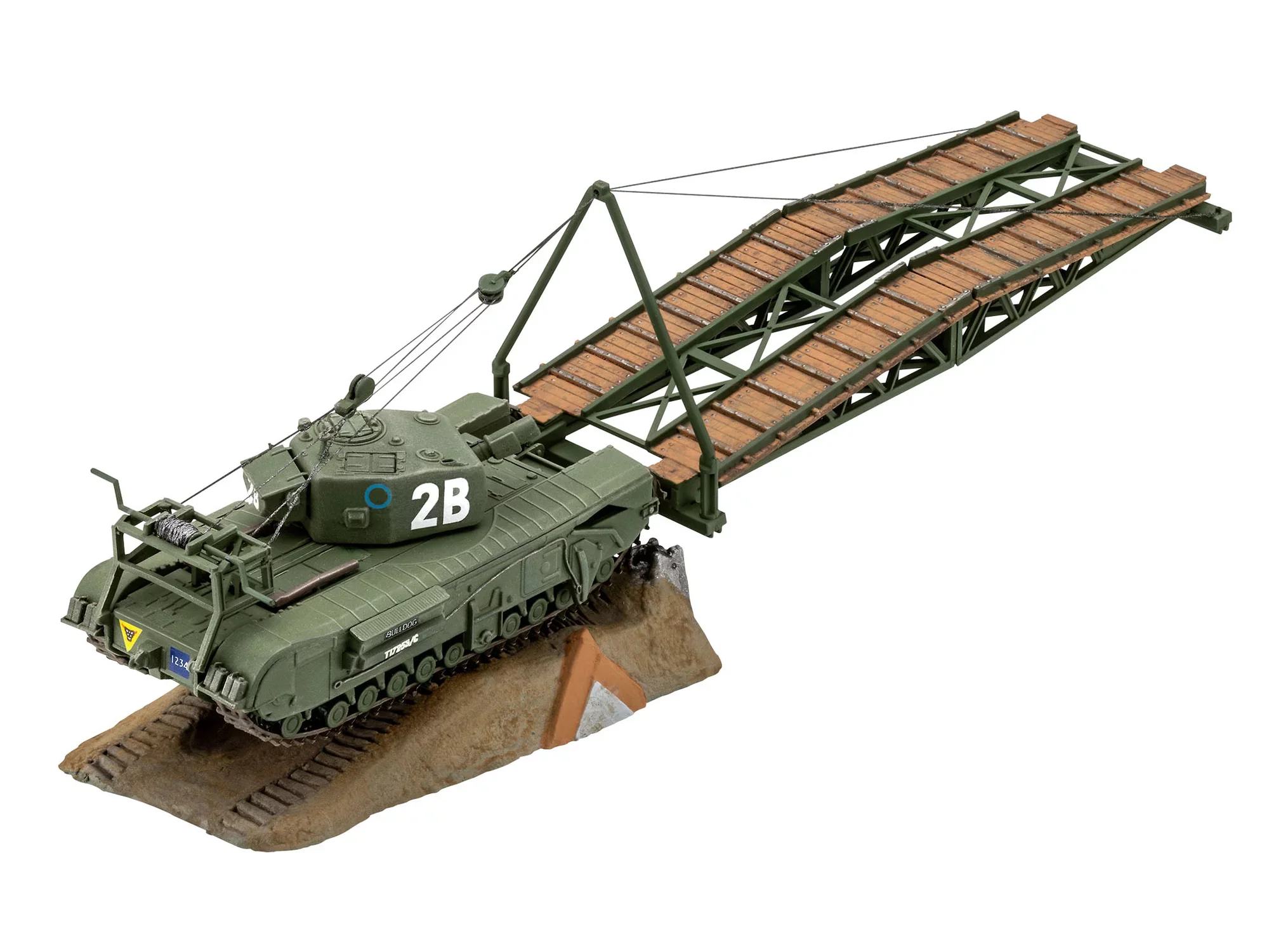 Churchill A.V.R.E. - Image 2