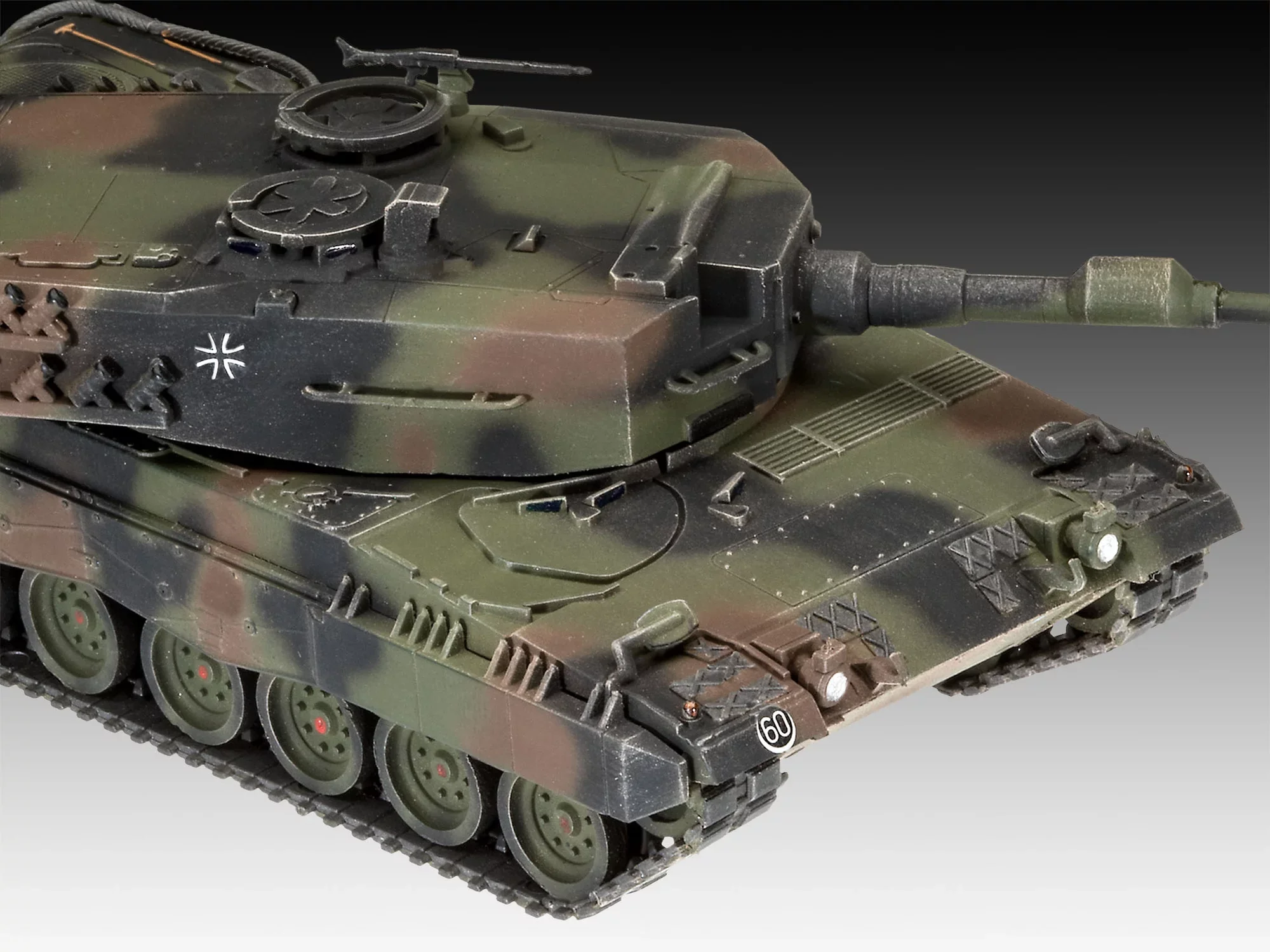 SLT 50-3 "Elefant" + Leopard 2A4 - Image 3