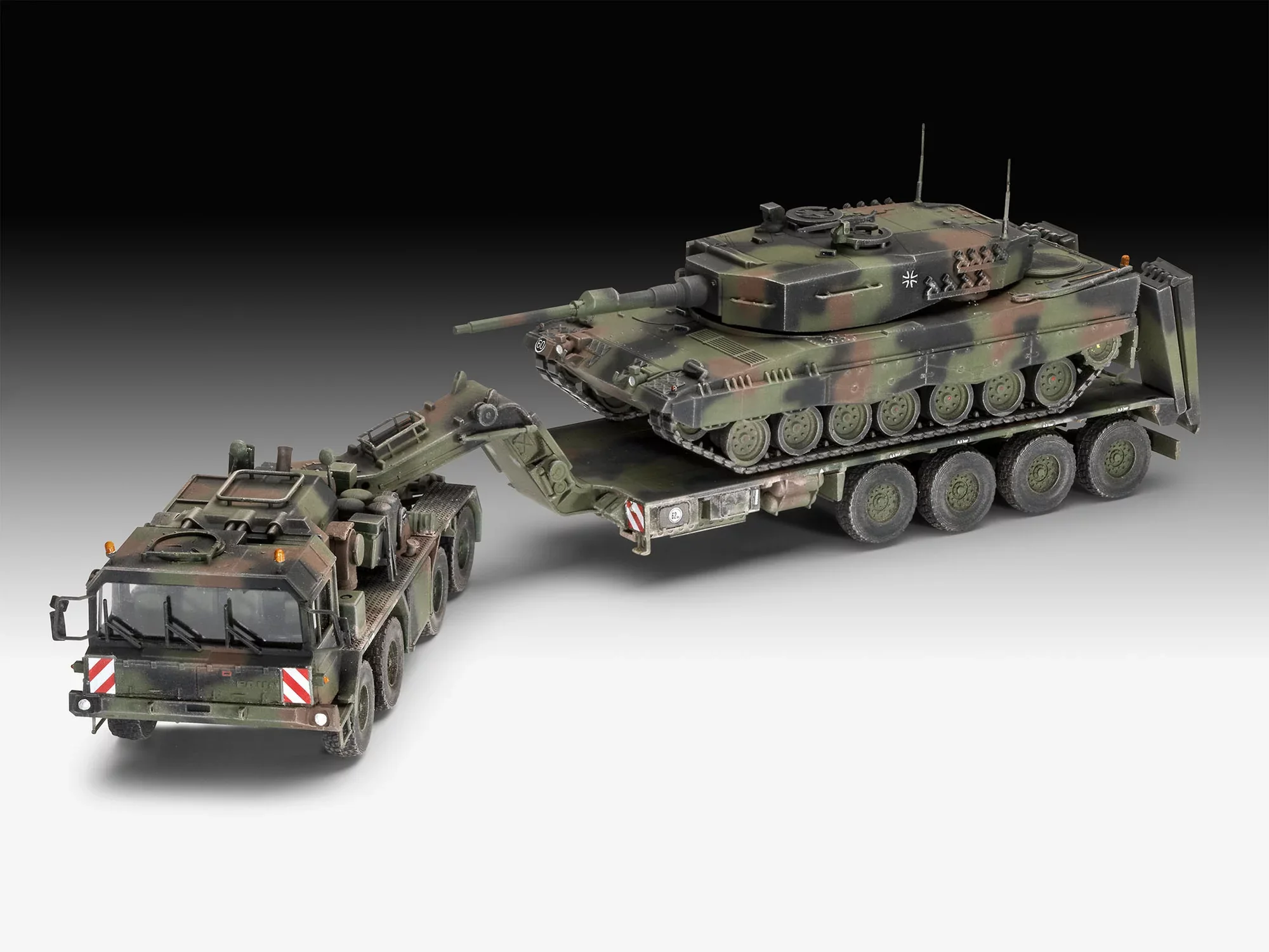 SLT 50-3 "Elefant" + Leopard 2A4 - Image 7