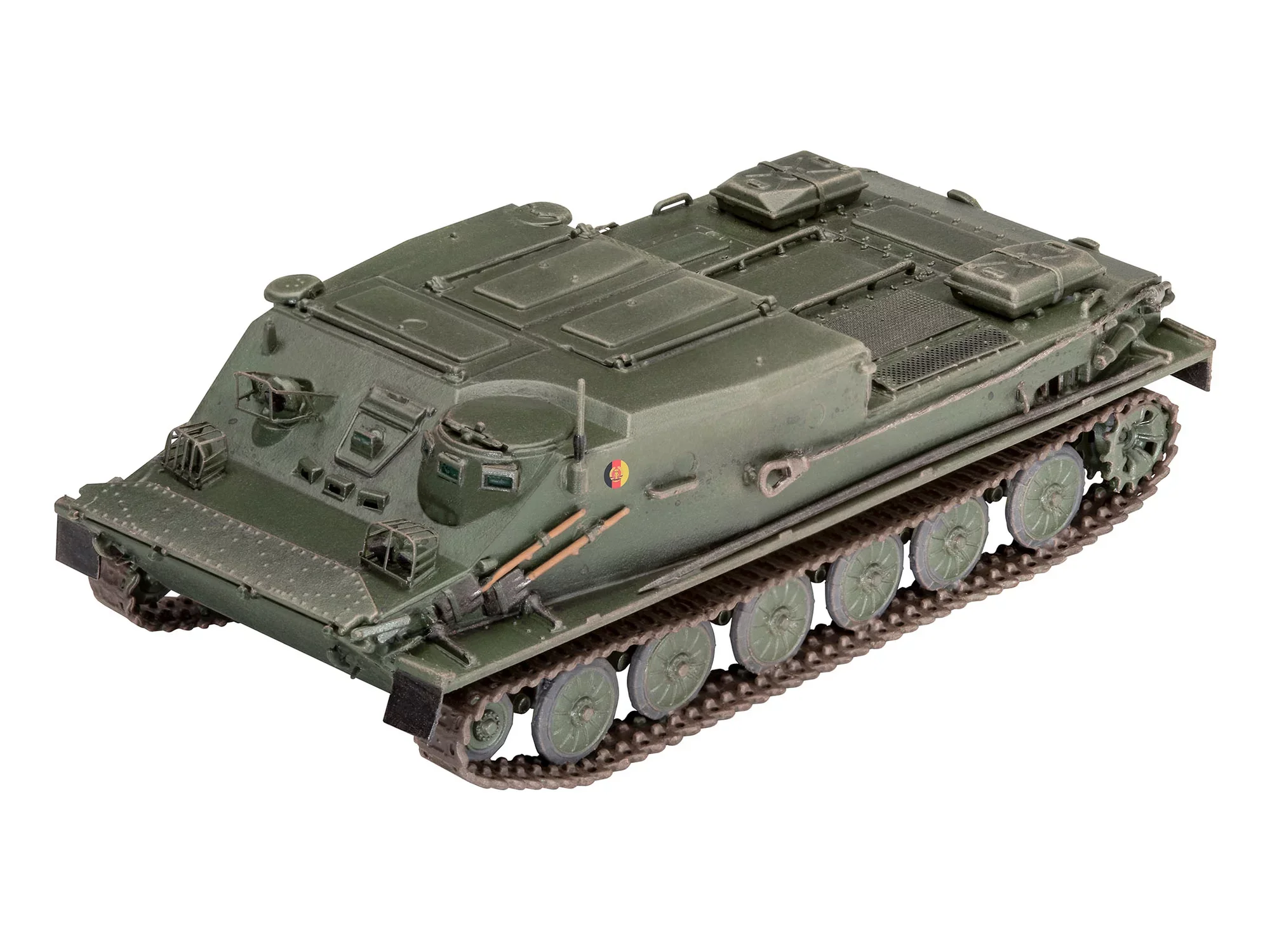 BTR-50PK - Image 2