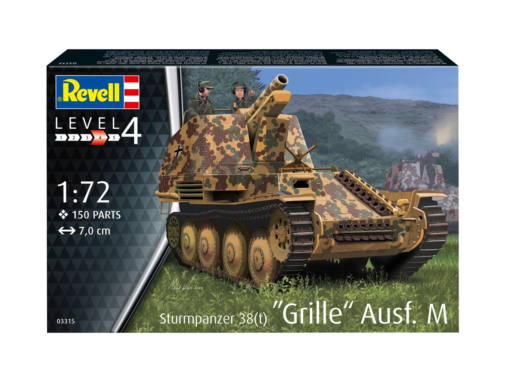 Sturmpanzer 38(t) Grille Ausf. M - Image 10