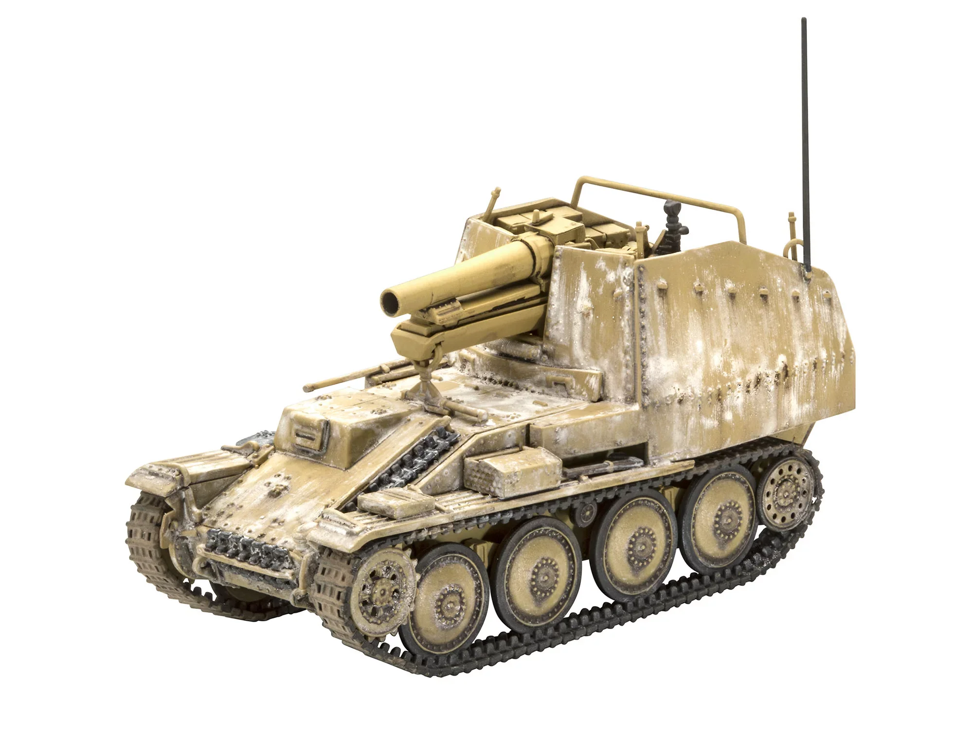 Sturmpanzer 38(t) Grille Ausf. M - Image 2