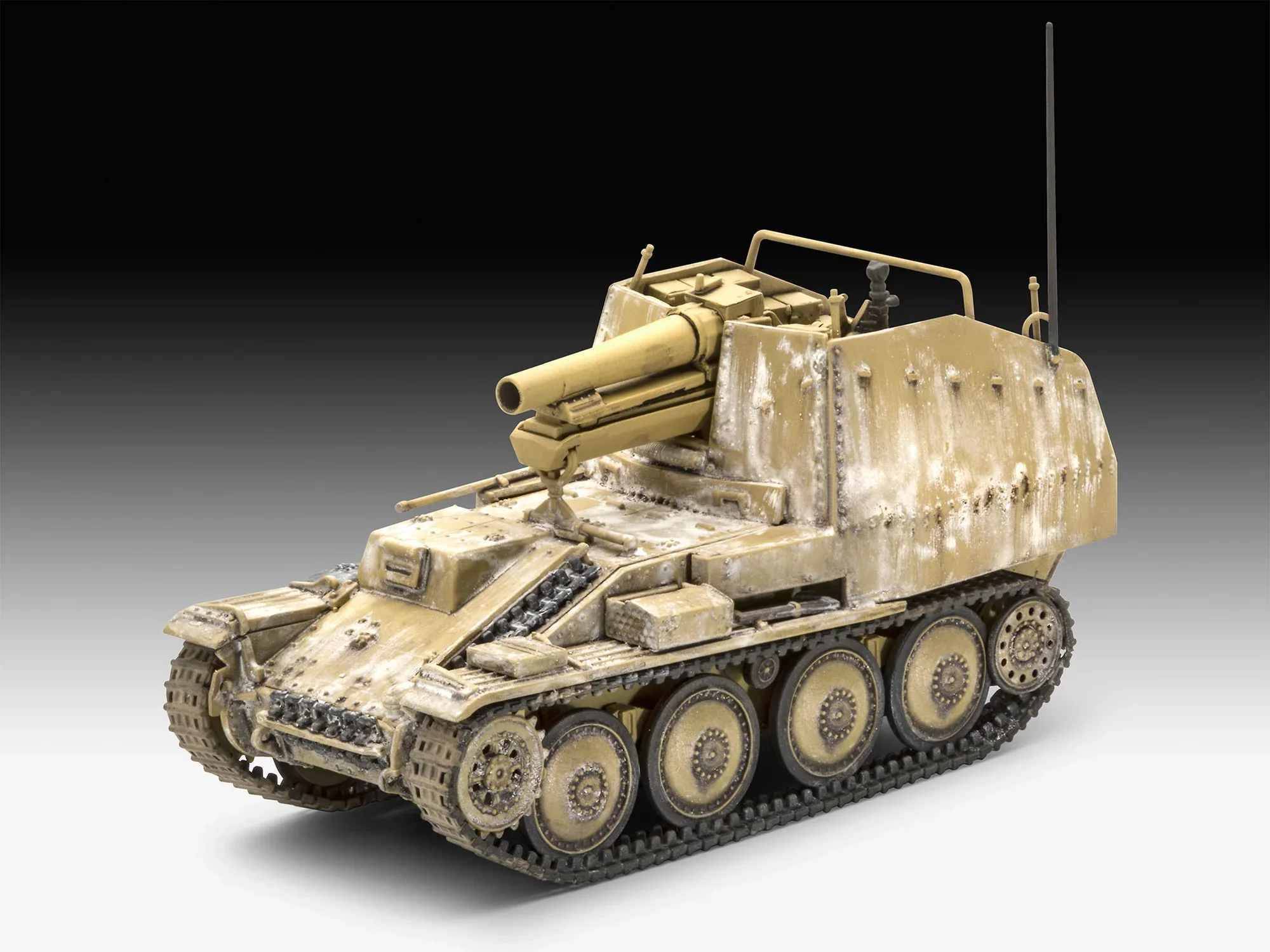 Sturmpanzer 38(t) Grille Ausf. M - Image 8
