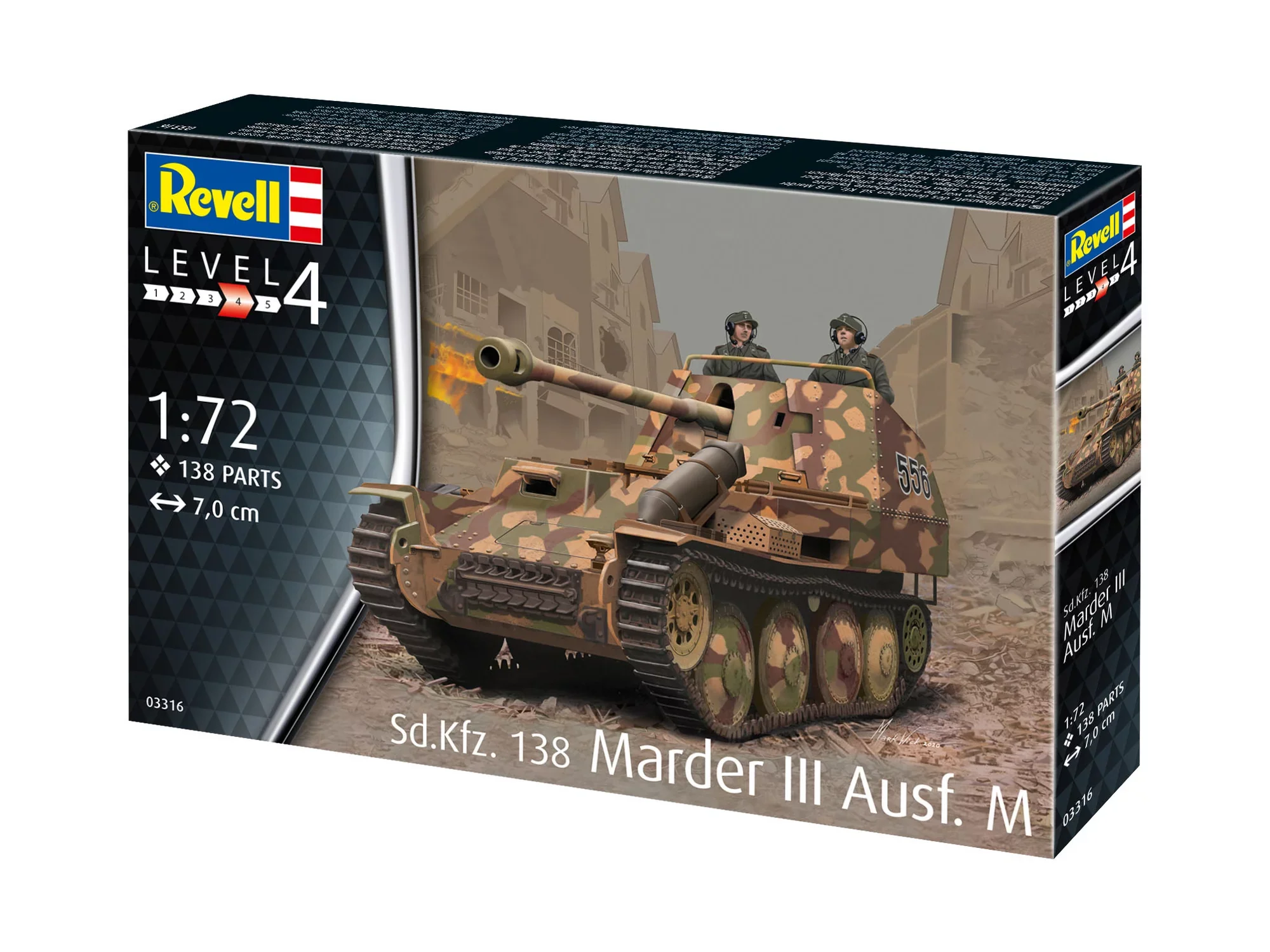 Sd.Kfz. 138 Marder III Ausf. M - Image 10