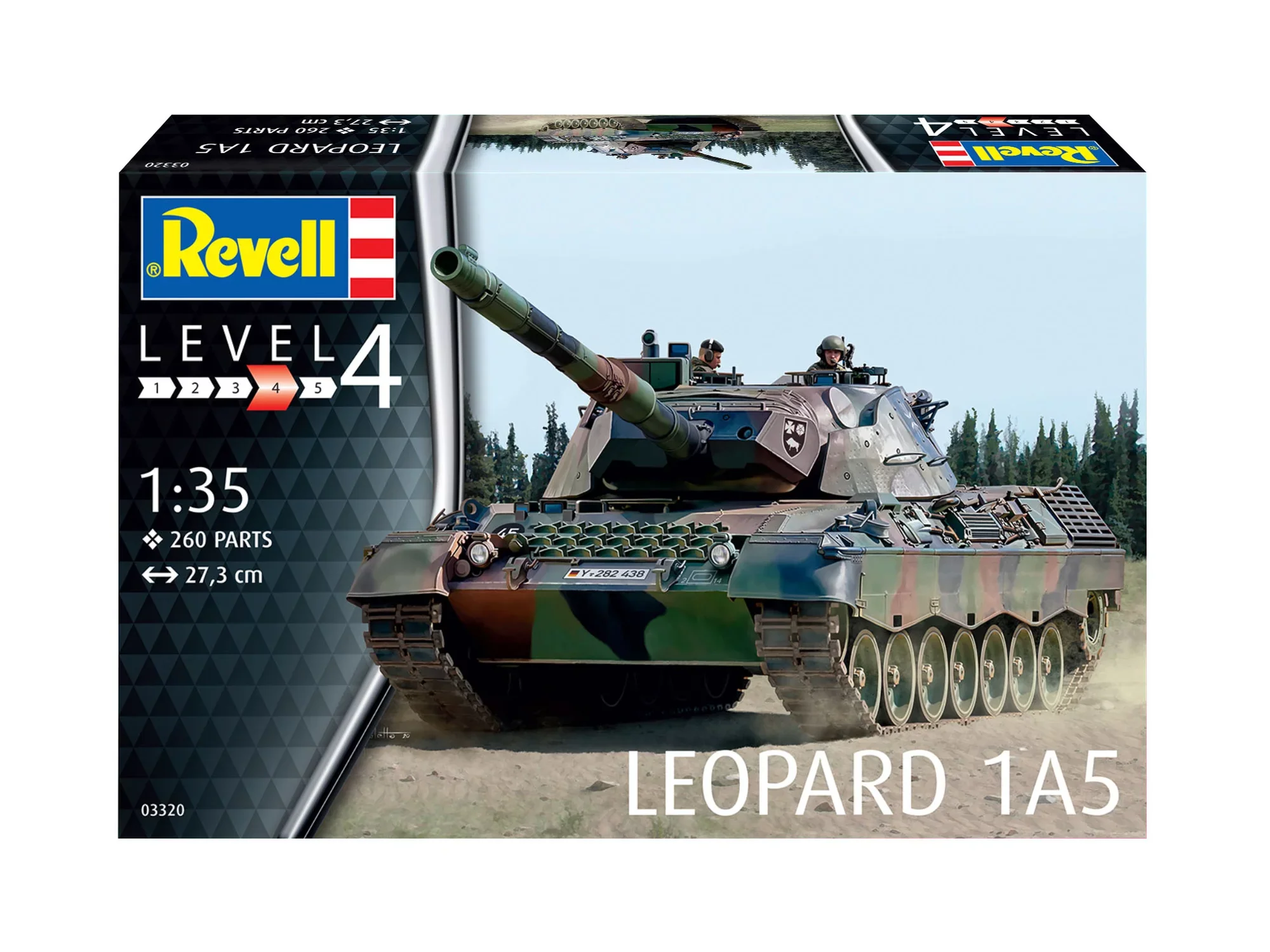 Leopard 1A5 - Image 10
