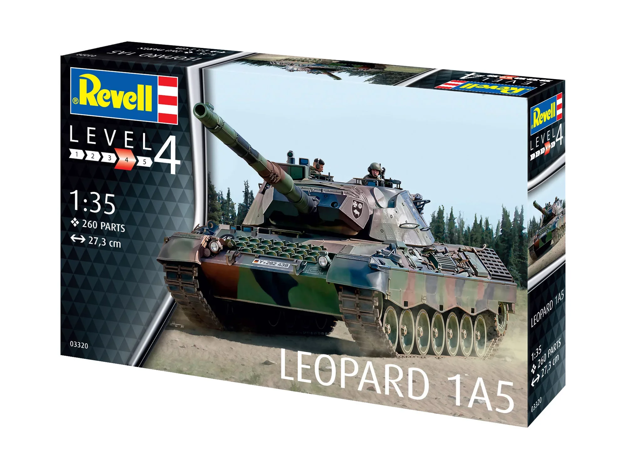 Leopard 1A5 - Image 11
