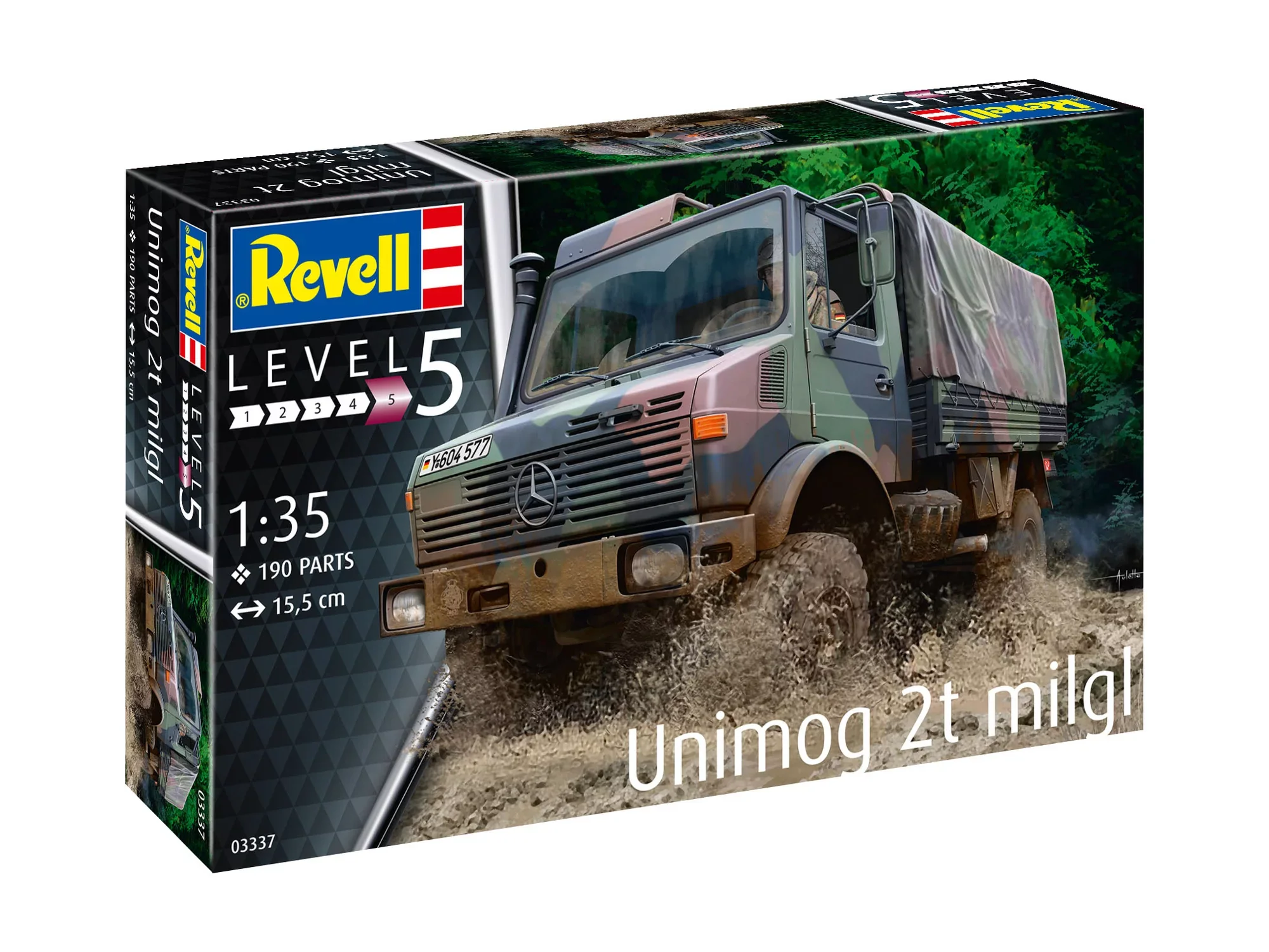 Unimog 2t milgl - Image 10