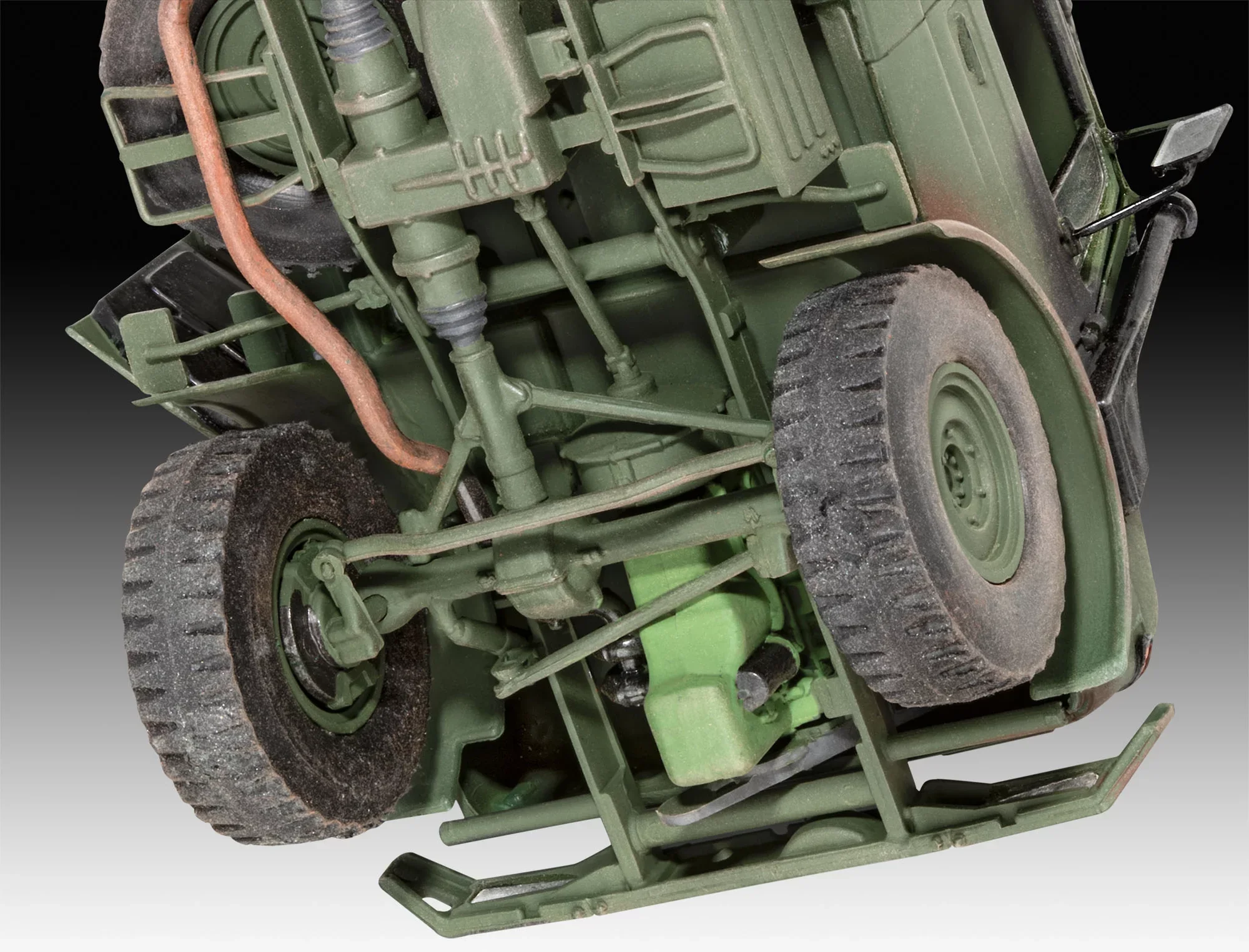 Unimog 2t milgl - Image 6