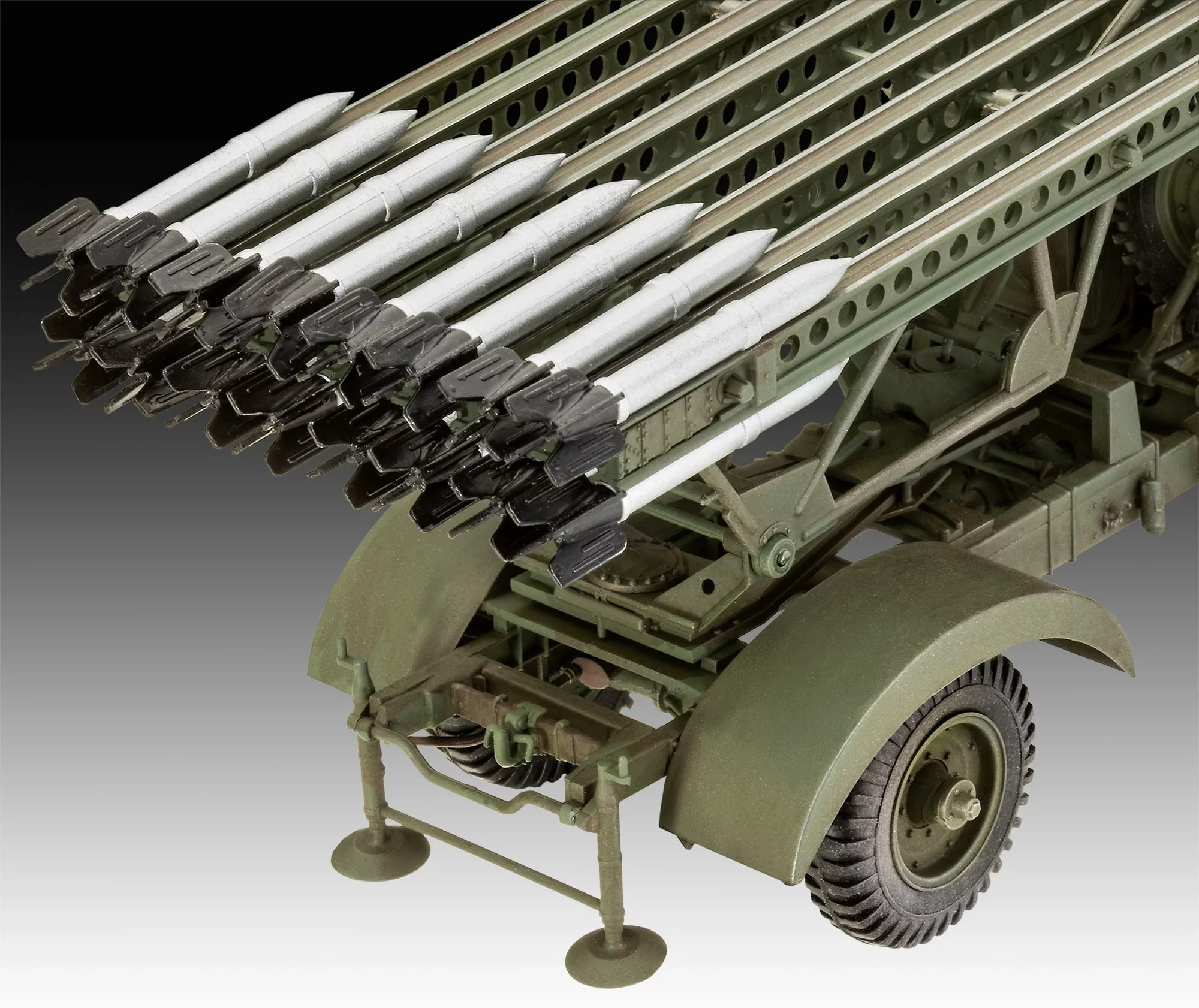 BM-13-16 on W.O.T. 8 chassis - Image 4