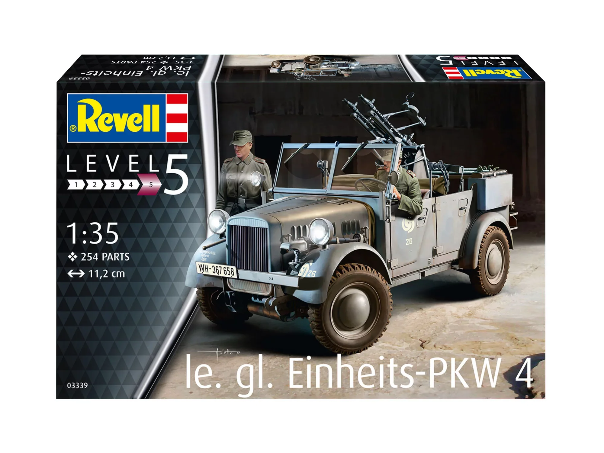 le. gl. Einheits-PKW 4 - Image 11