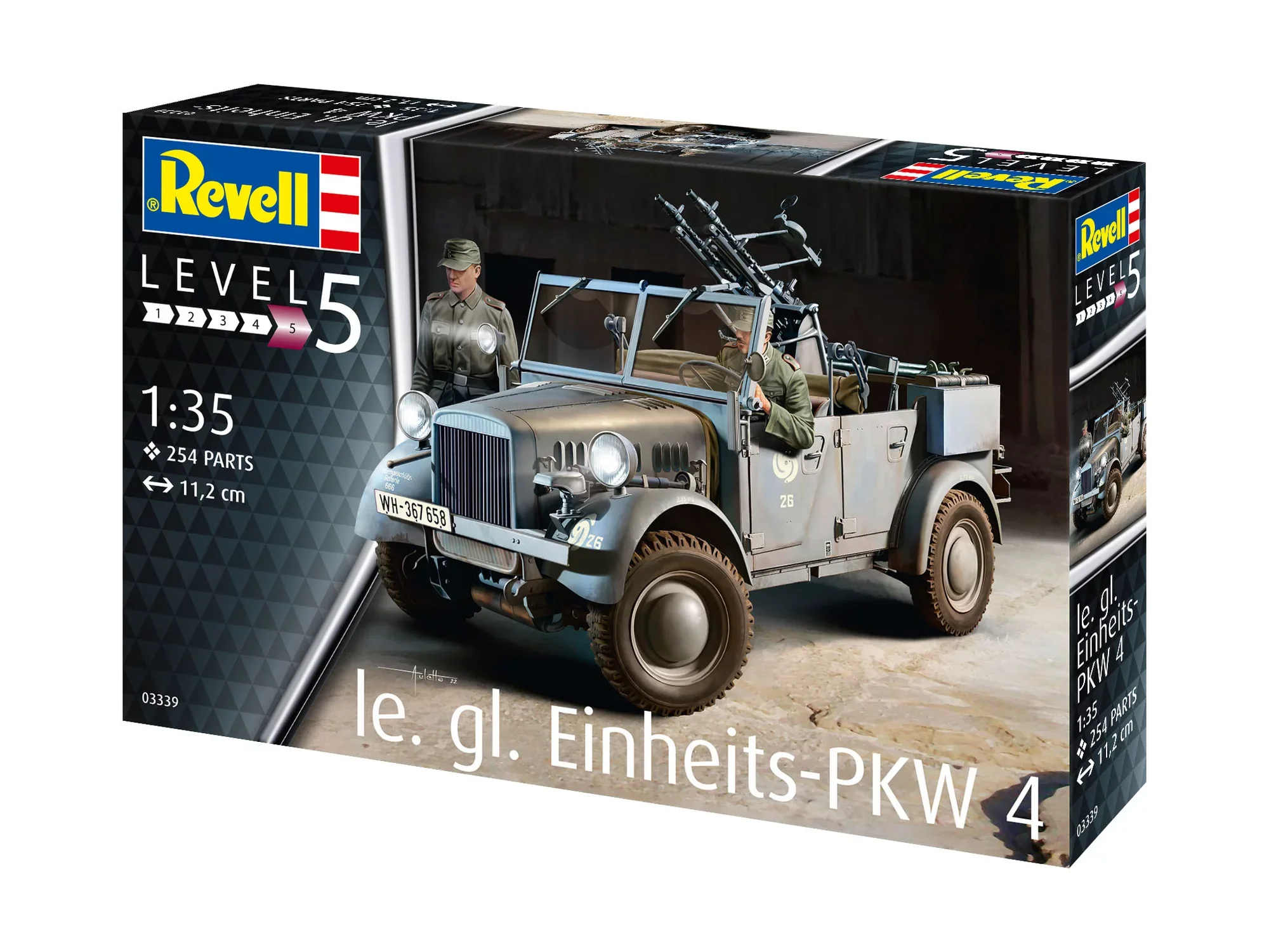 le. gl. Einheits-PKW 4 - Image 12