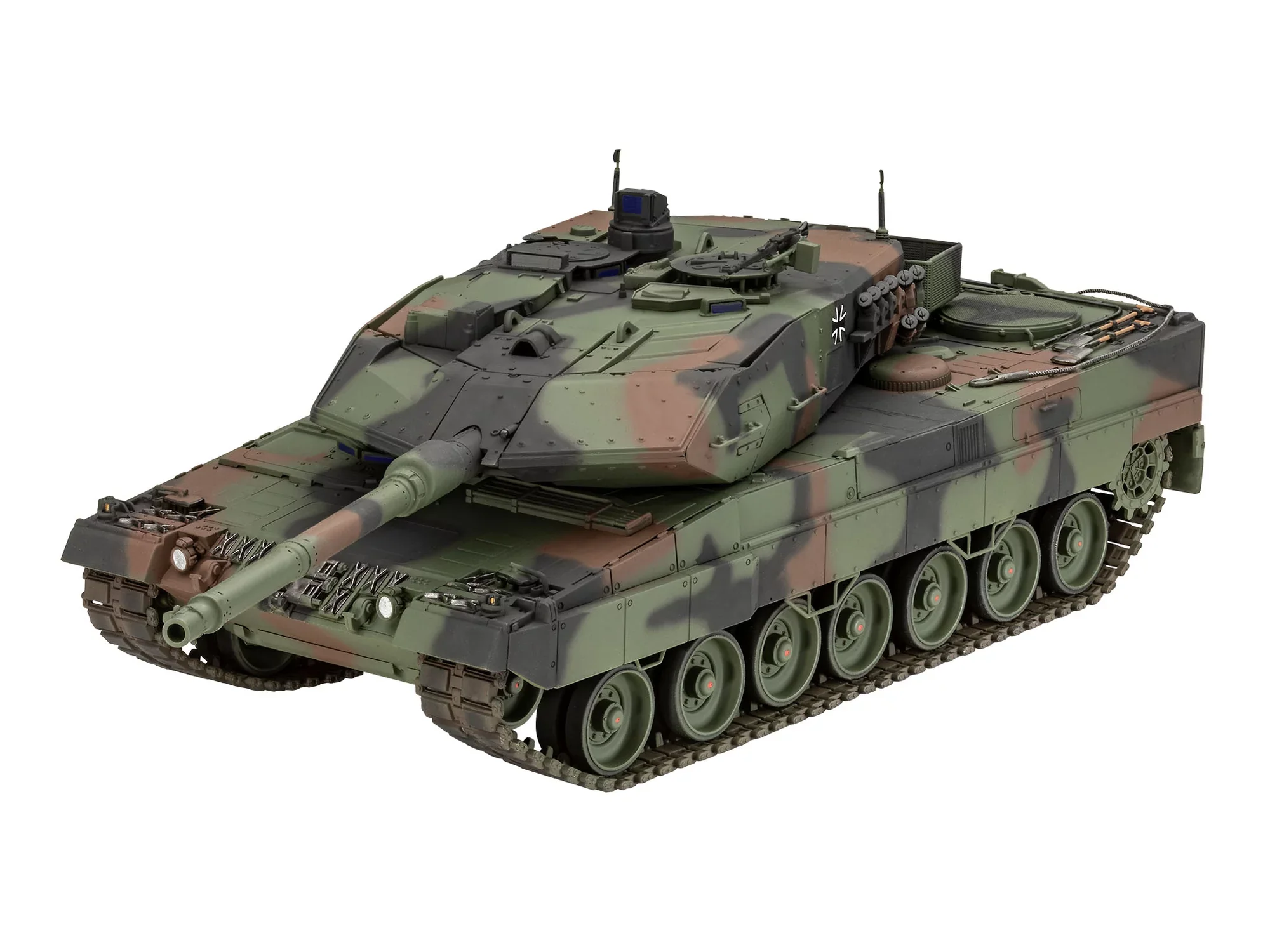 Leopard 2 A6M+ - Image 2