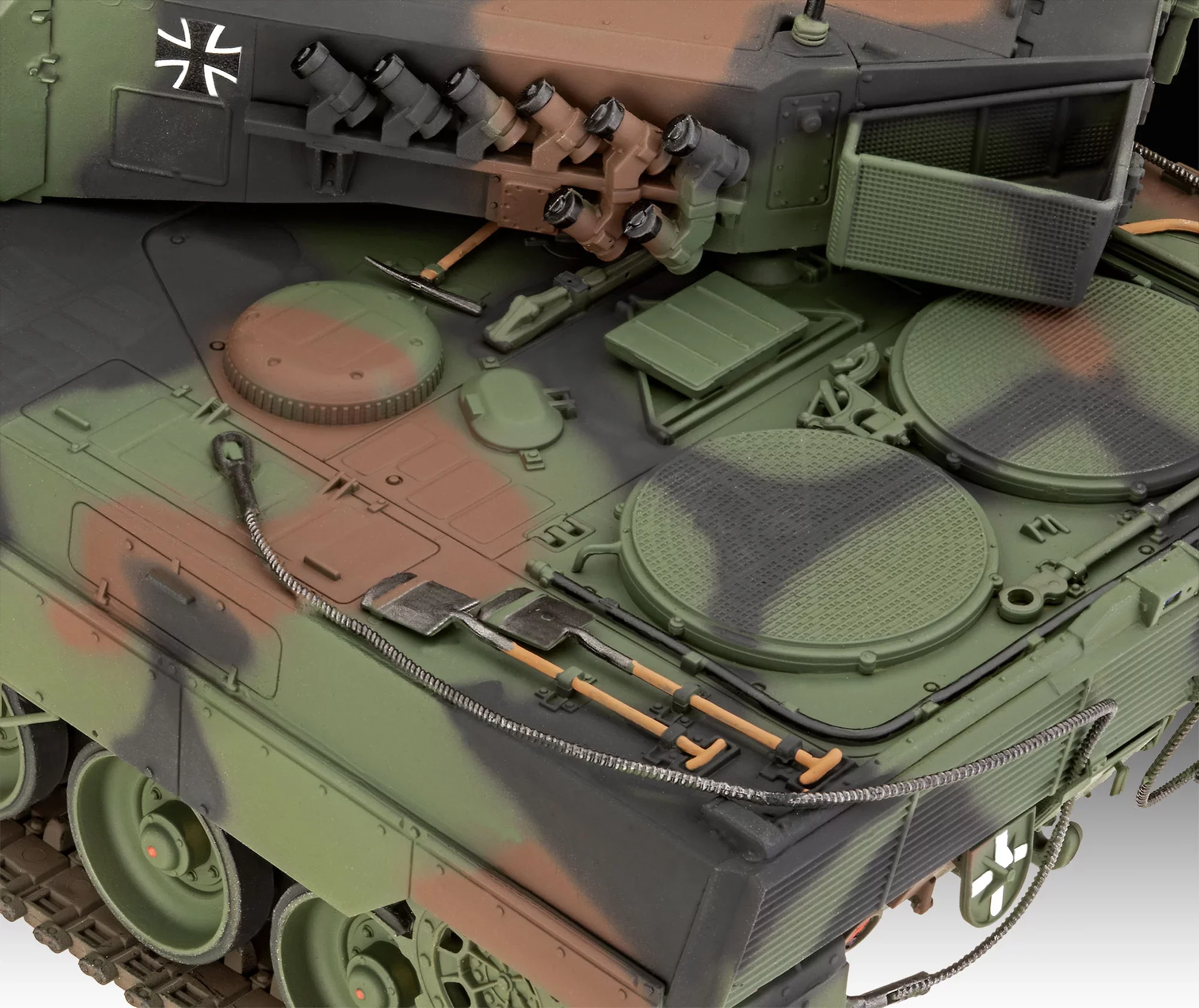 Leopard 2 A6M+ - Image 6