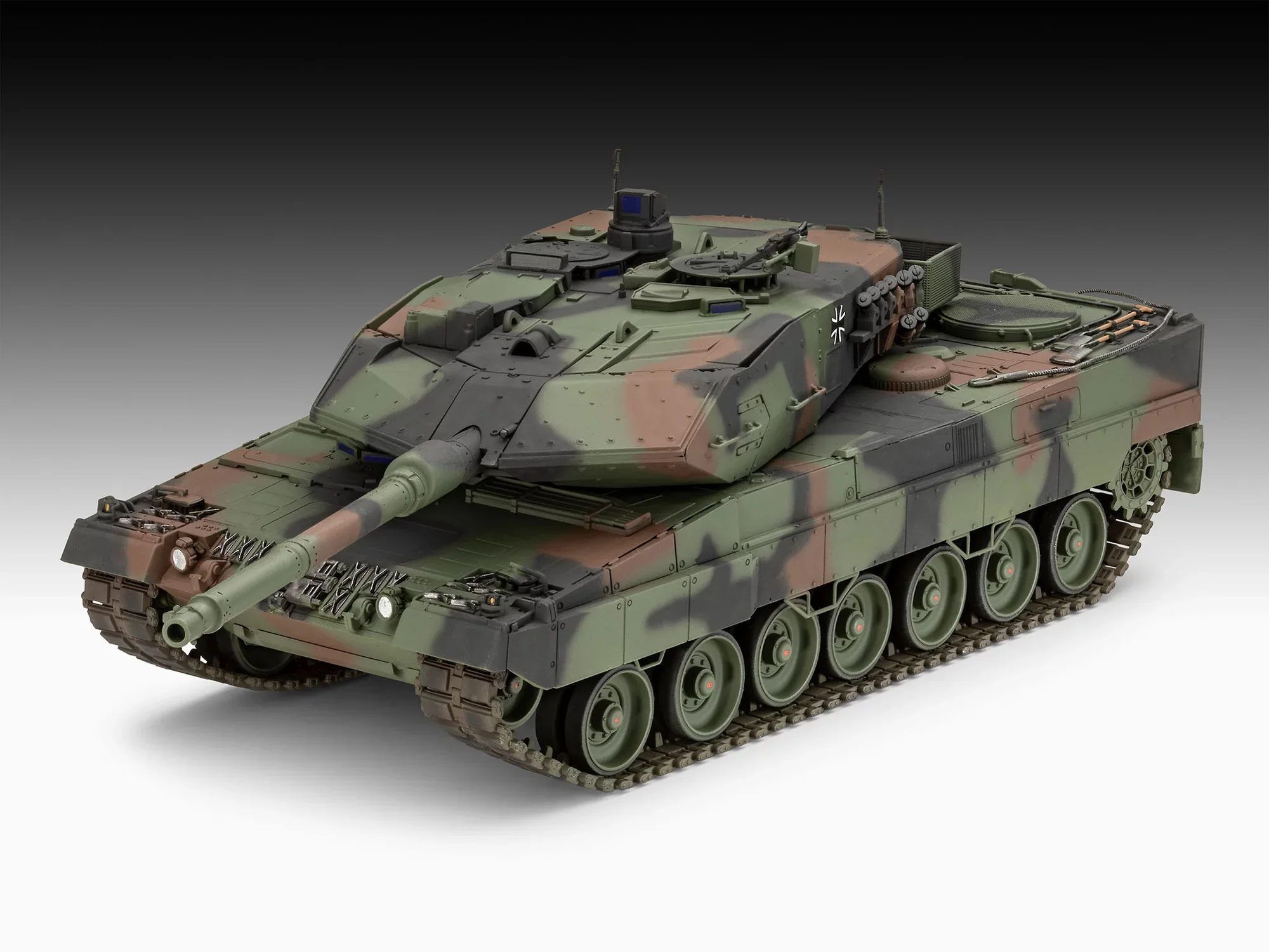 Leopard 2 A6M+ - Image 8