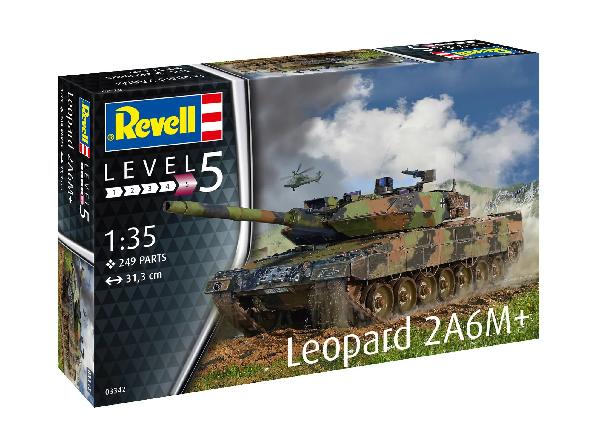 Leopard 2 A6M+ - Image 9