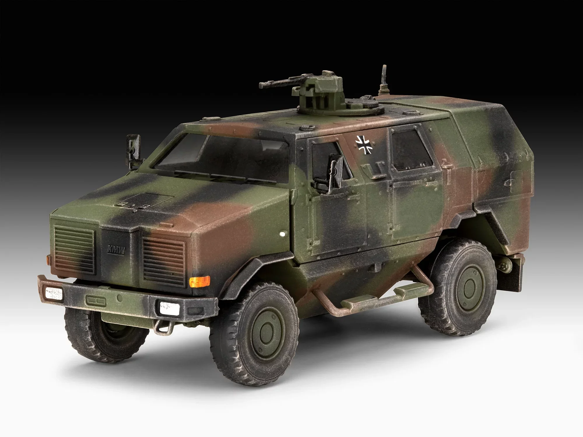 ATF Dingo 1 Modellbausatz - Image 8