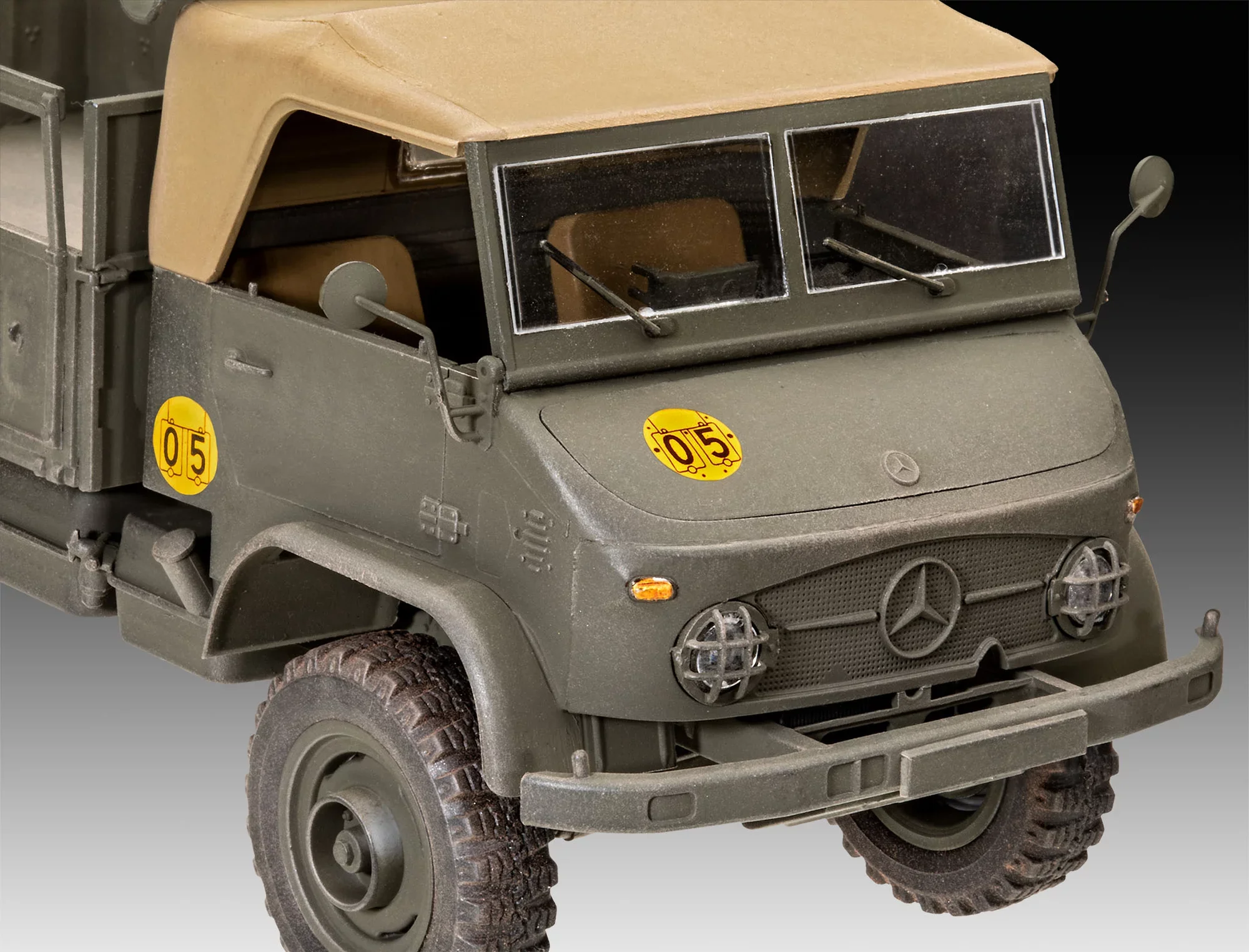 Unimog 404 S - Image 3