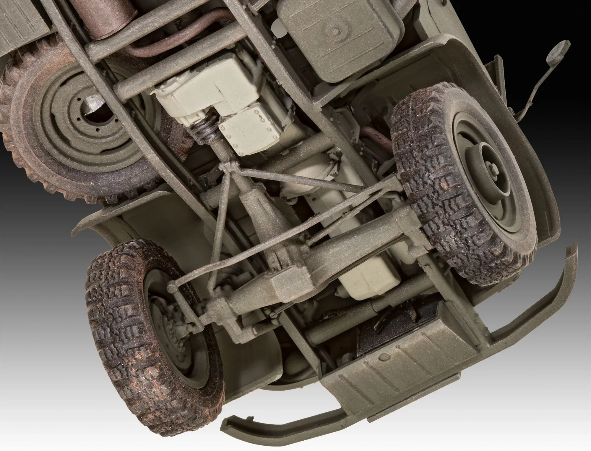 Unimog 404 S - Image 4