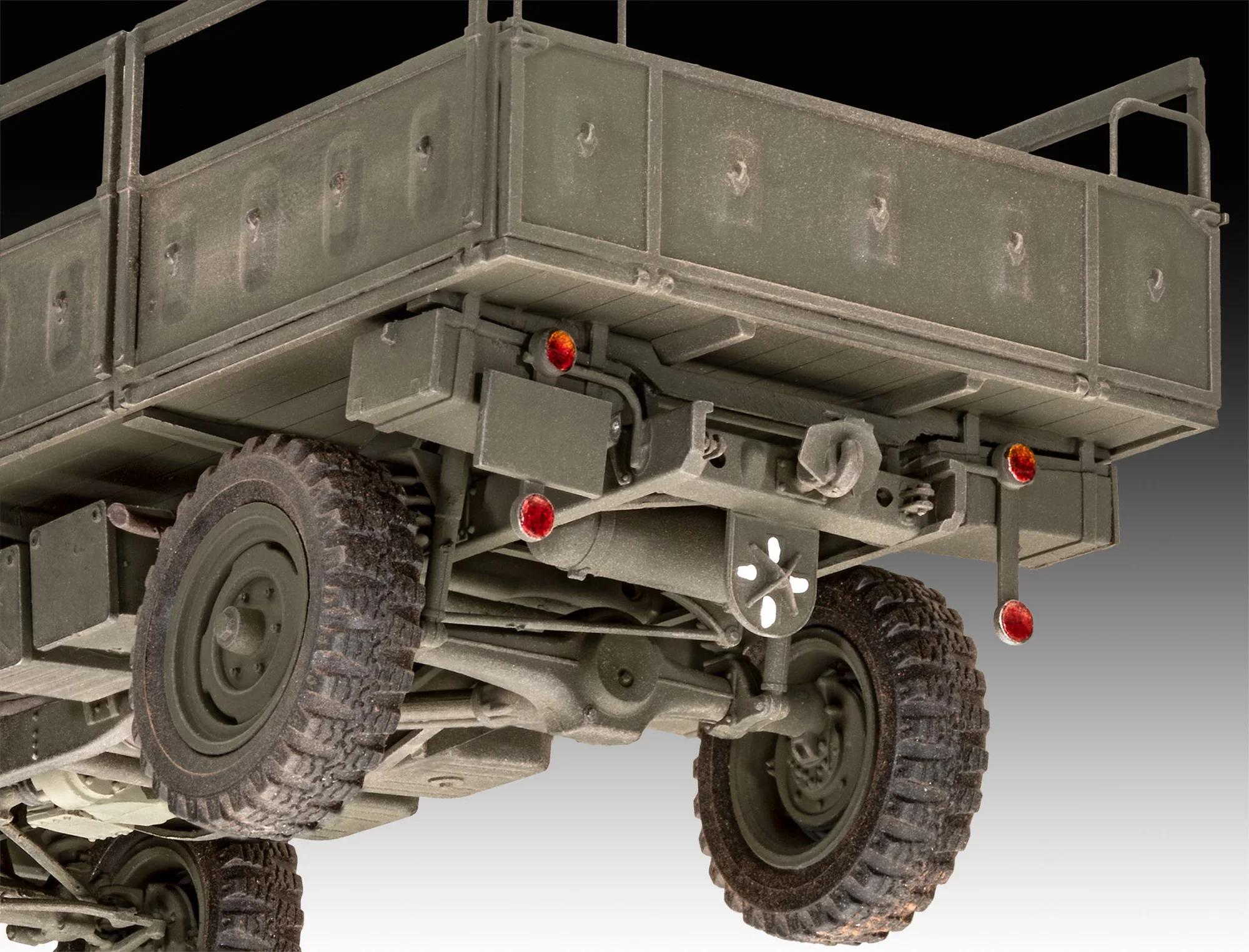Unimog 404 S - Image 5