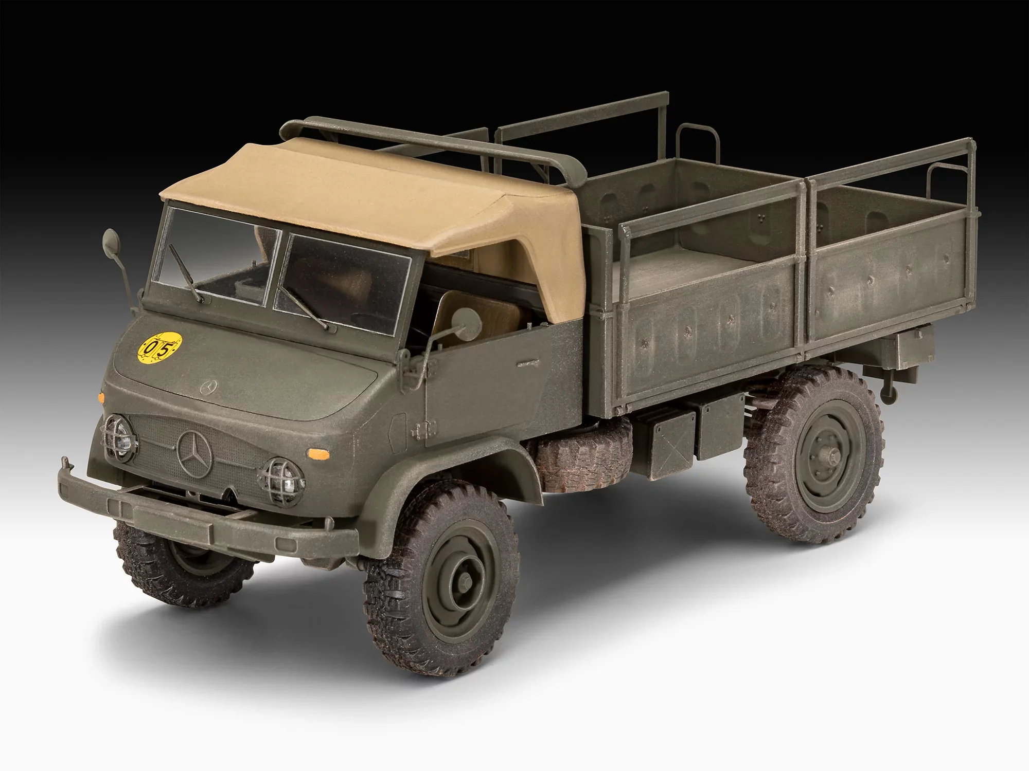 Unimog 404 S - Image 9