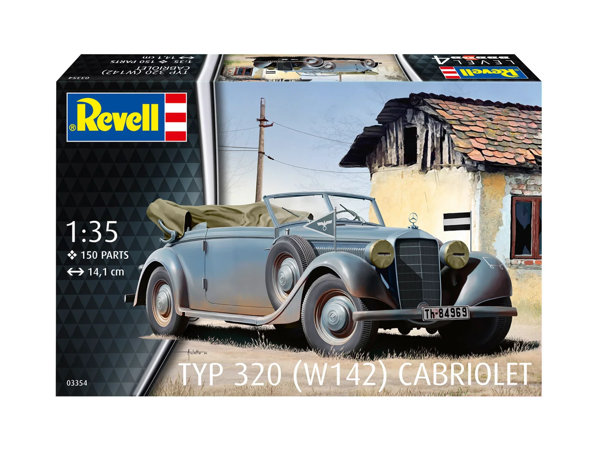 Typ 320 (W142) Cabriolet - Image 10