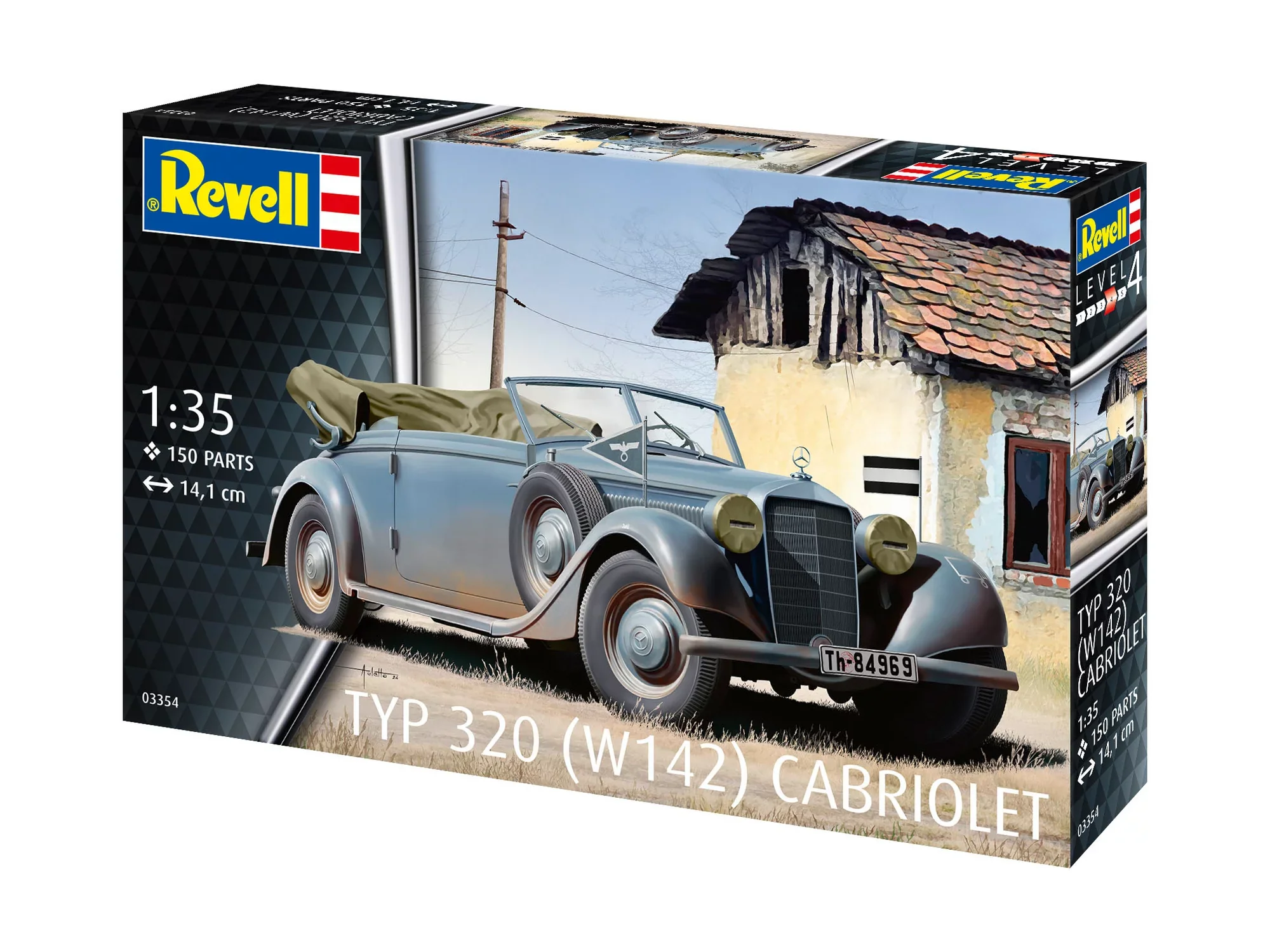 Typ 320 (W142) Cabriolet - Image 12