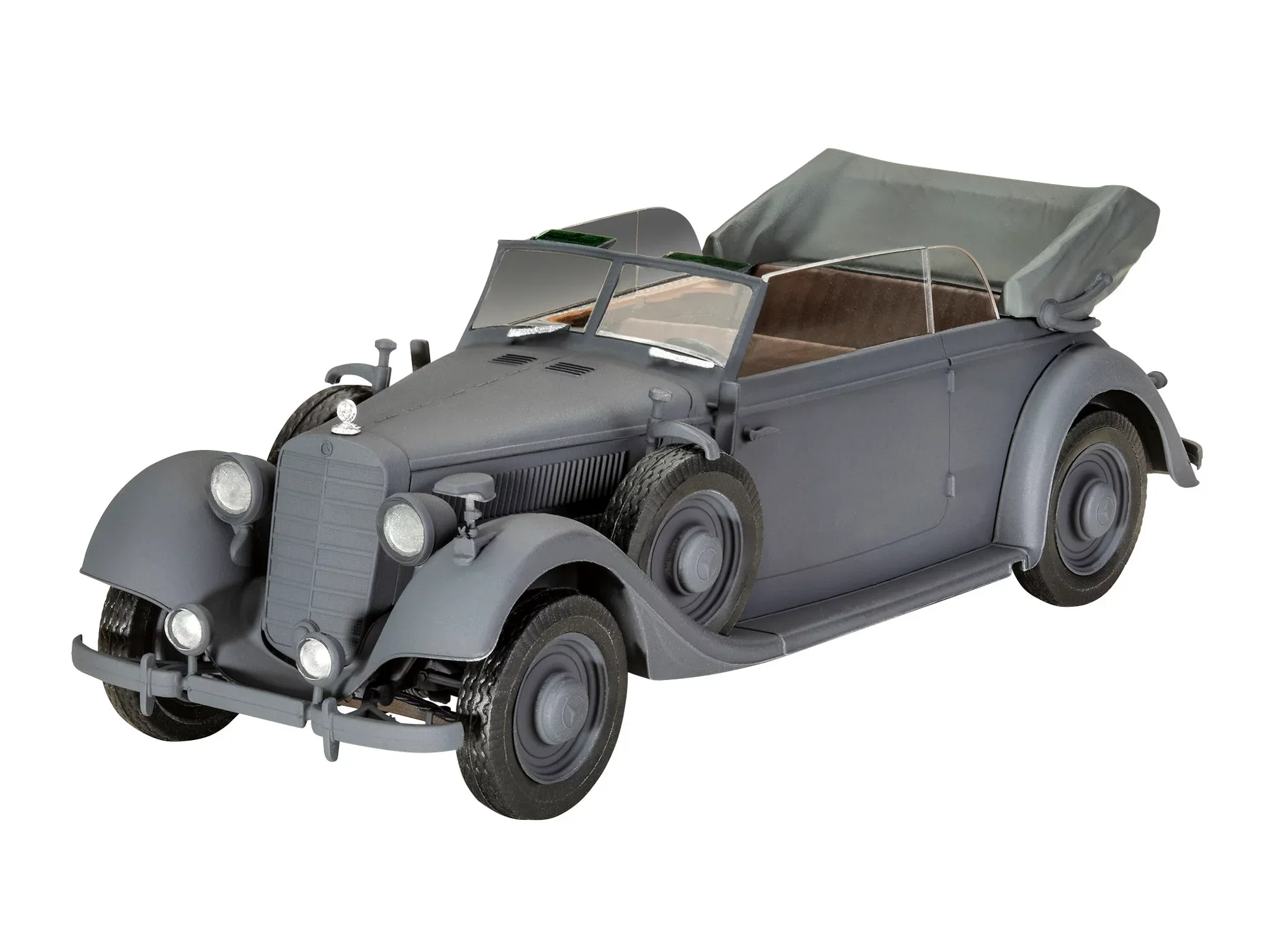 Typ 320 (W142) Cabriolet - Image 2