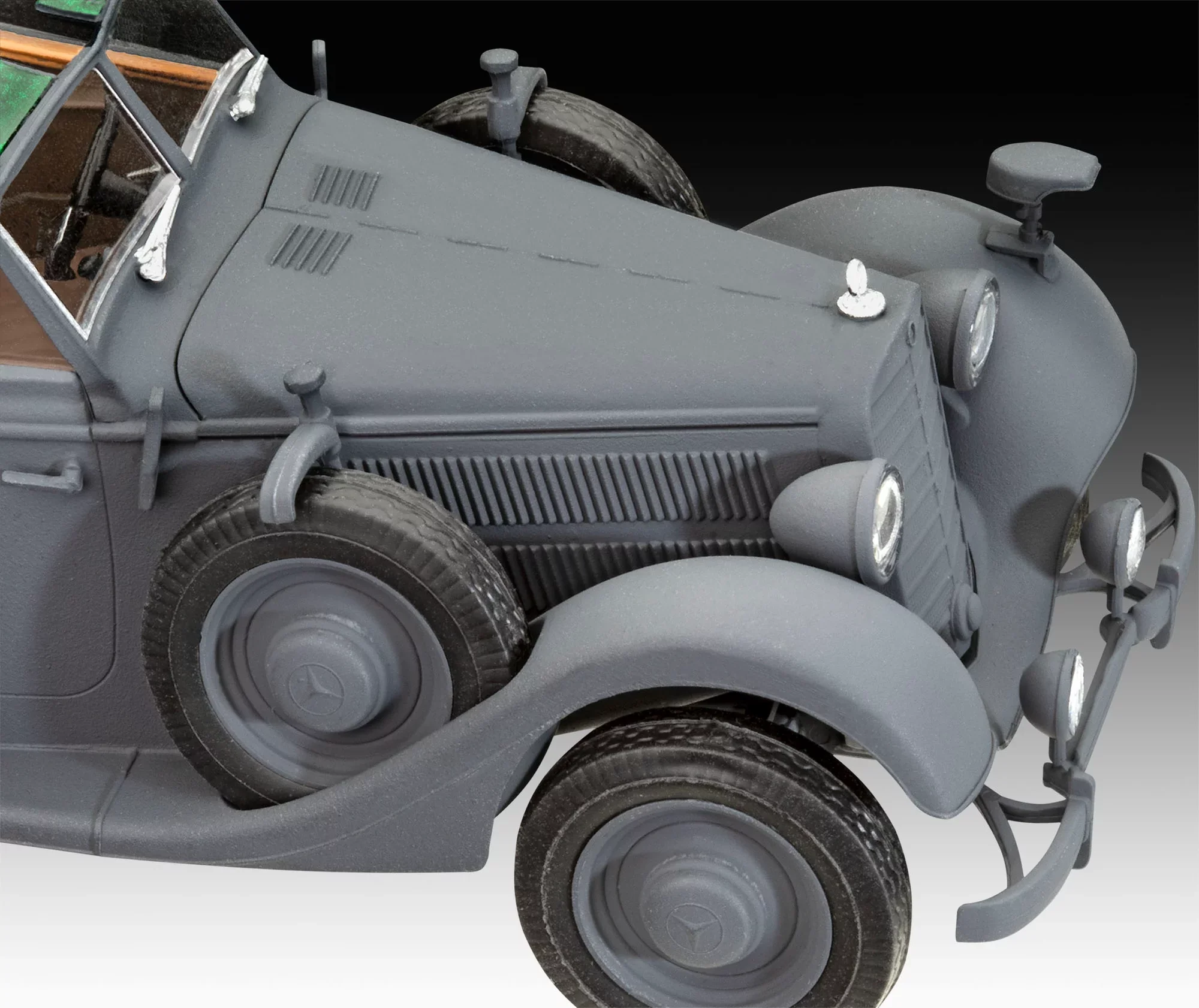 Typ 320 (W142) Cabriolet - Image 3
