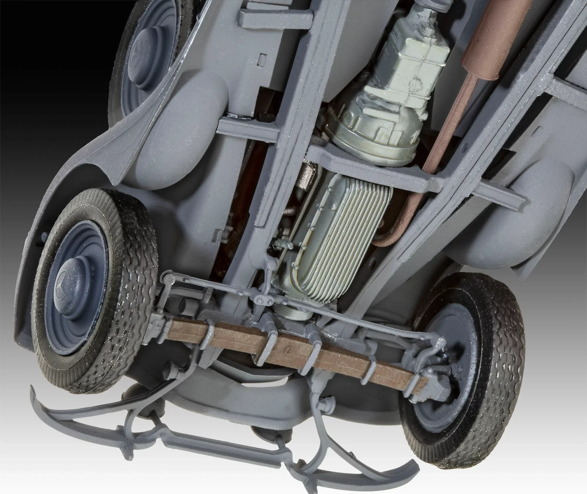 Typ 320 (W142) Cabriolet - Image 6