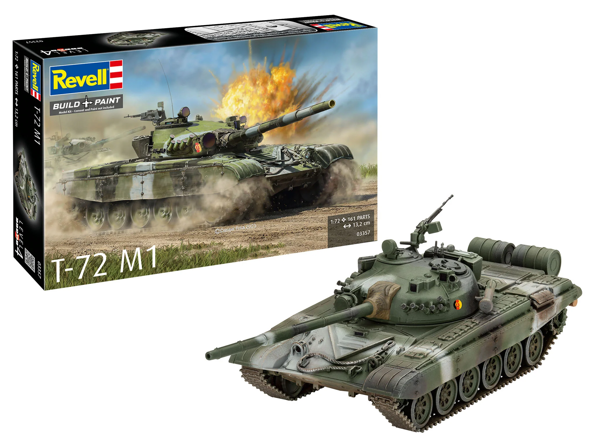 T-72 M1