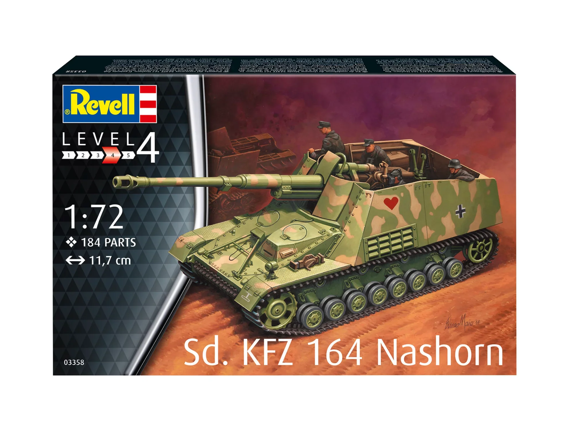 Sd.Kfz. 164 Nashorn - Image 10