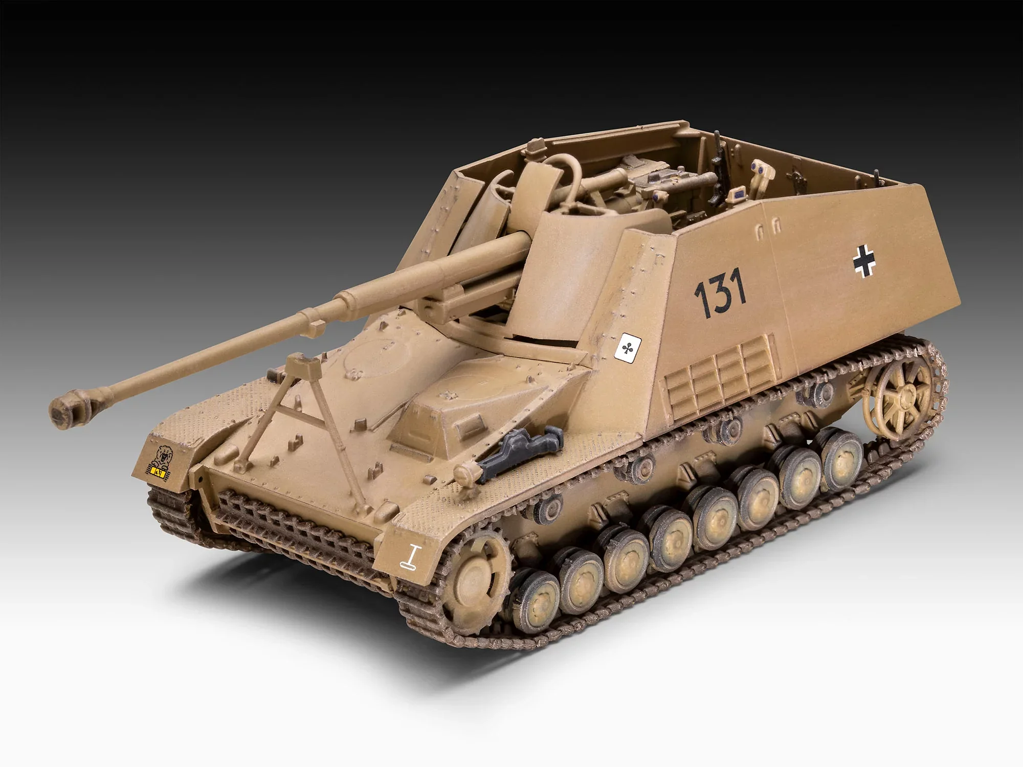 Sd.Kfz. 164 Nashorn - Image 8