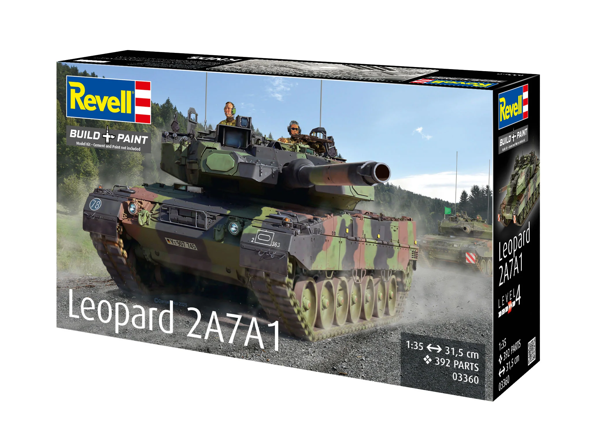 Leopard 2A7A1 - Image 11