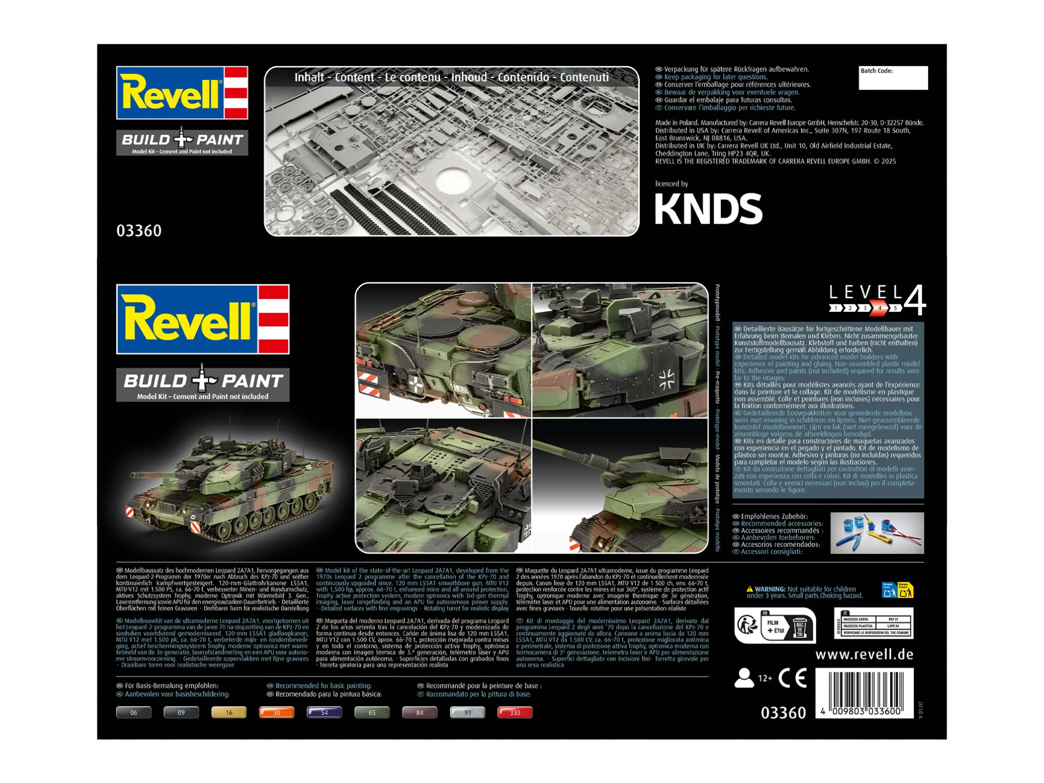 Leopard 2A7A1 - Image 2